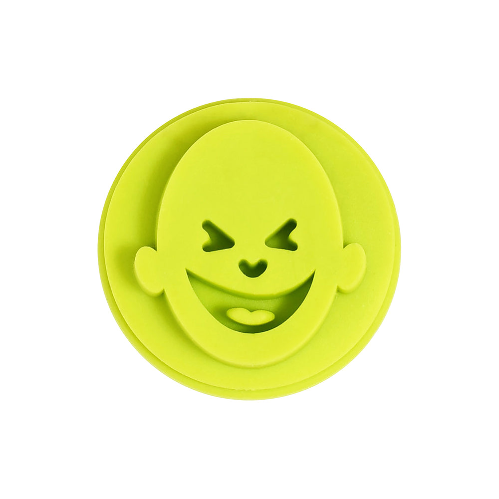 Laughing Face Stamper