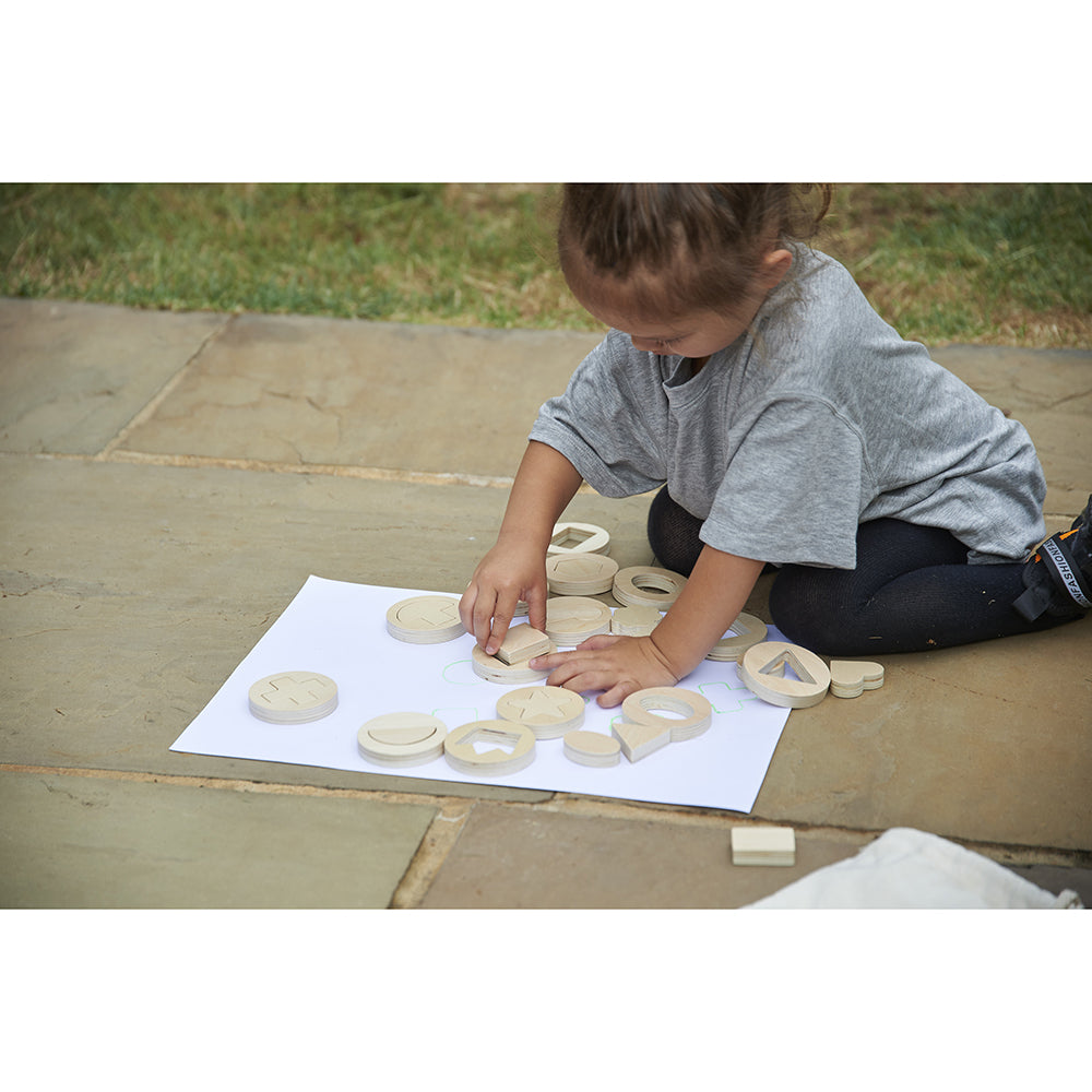 Learning with Shapes