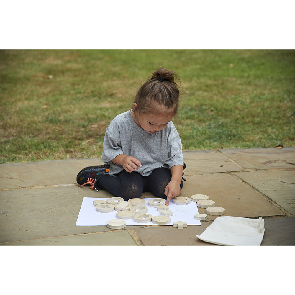 Learning with Shapes