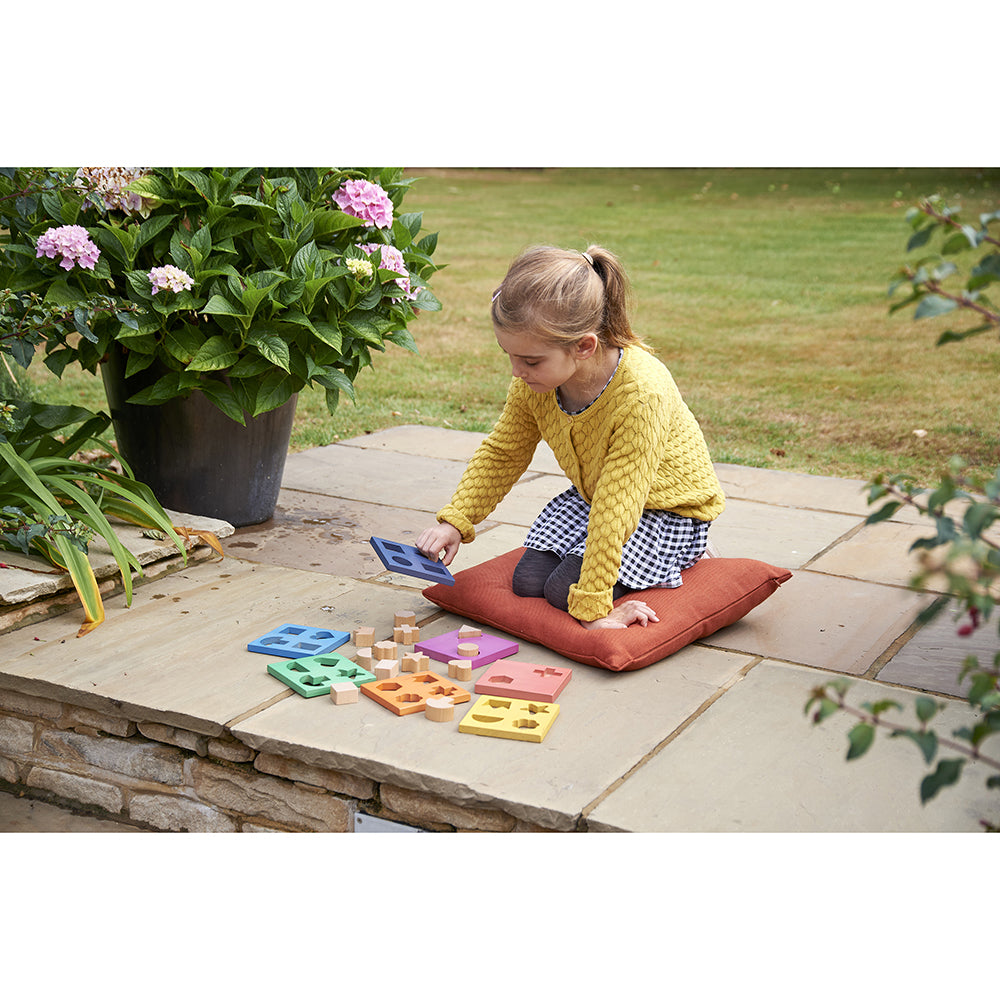 Discovering Shapes