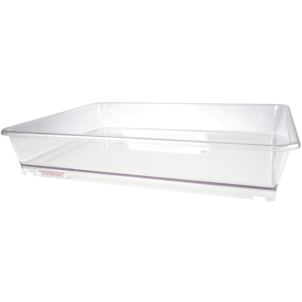 Clear Tray