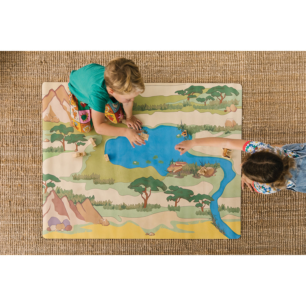 Adventure Play Mat