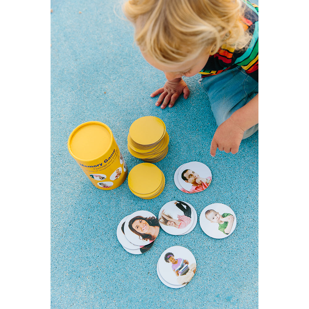 Memory Game Play