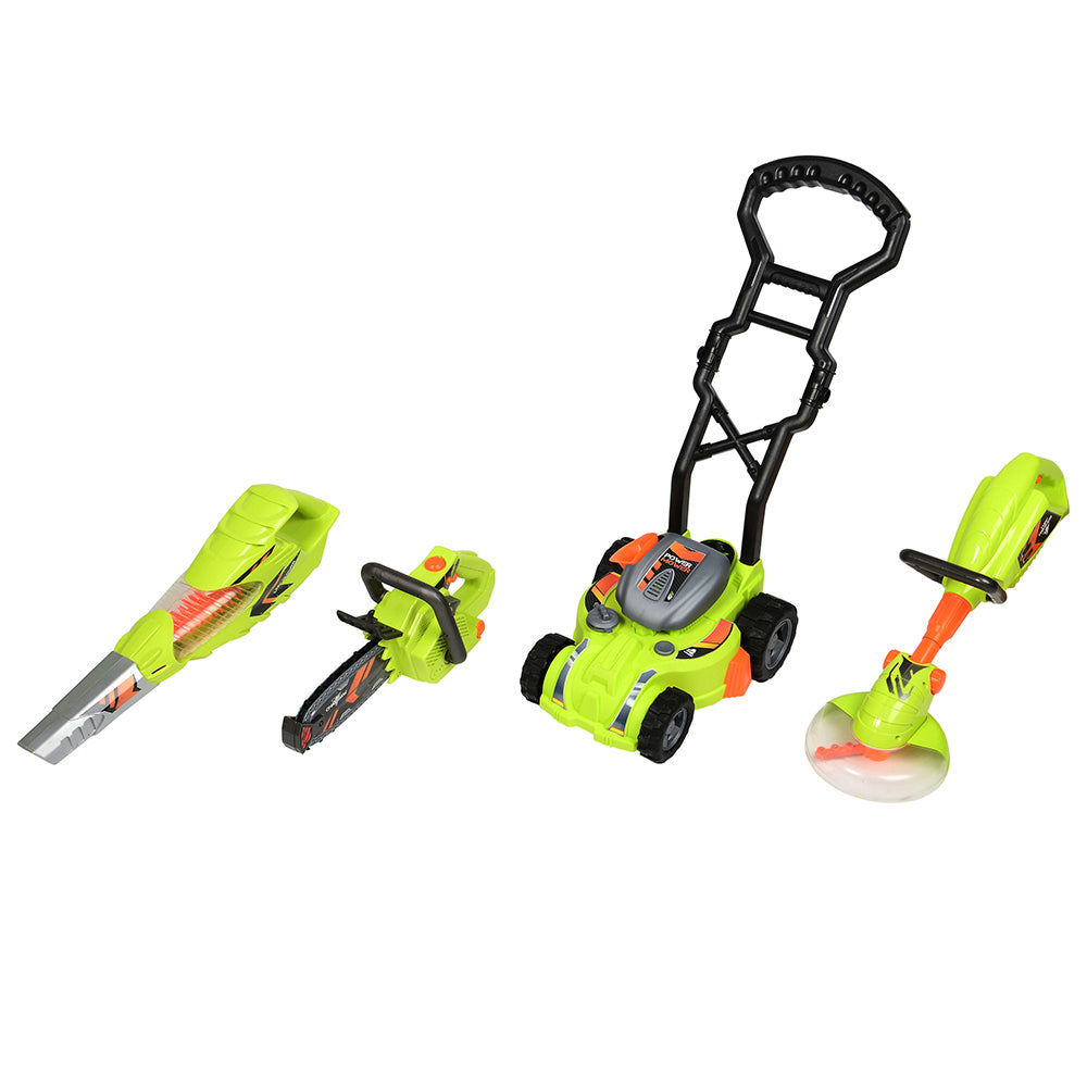 Child-Sized Power Gardening Tools