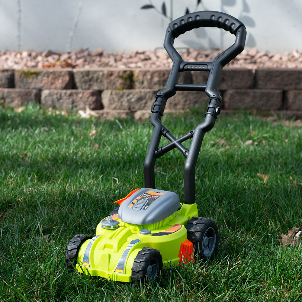 Pretend Lawn Mower for Children
