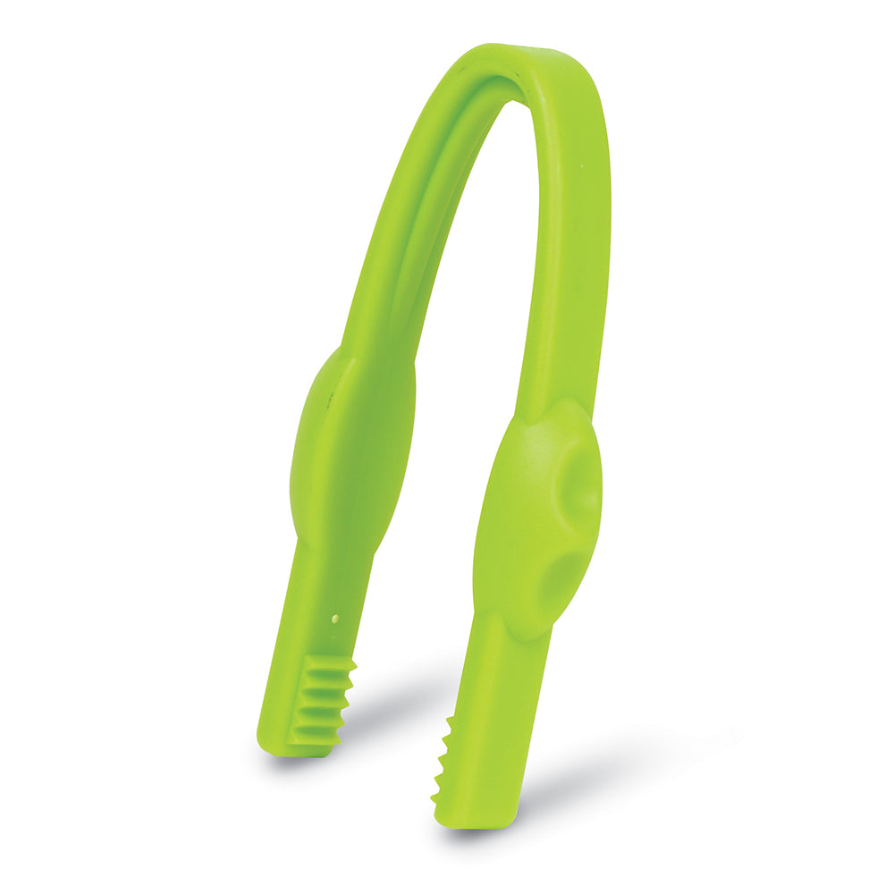 Green Easy Grip Tweezers