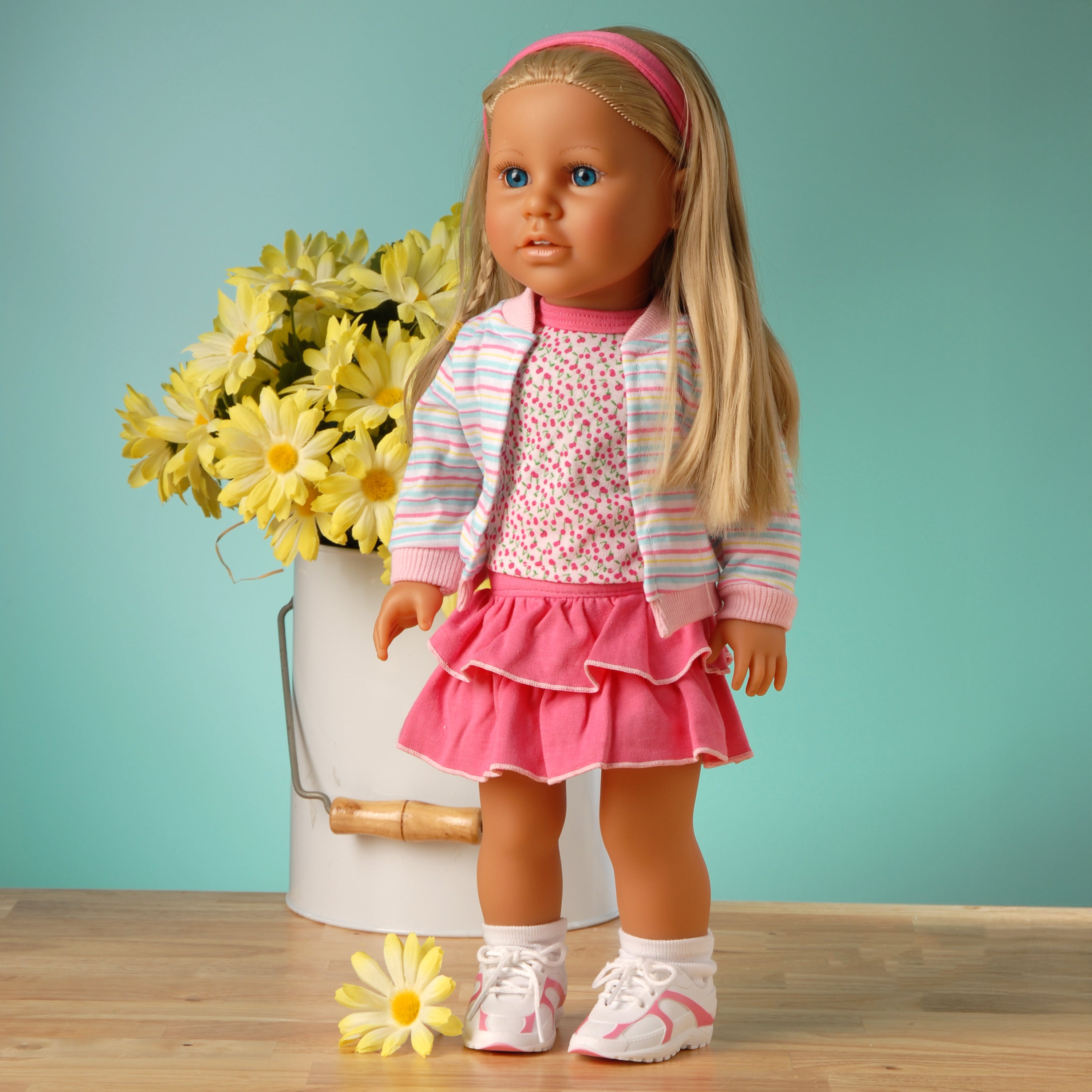 Rah Rah Ruffles Clothing Set