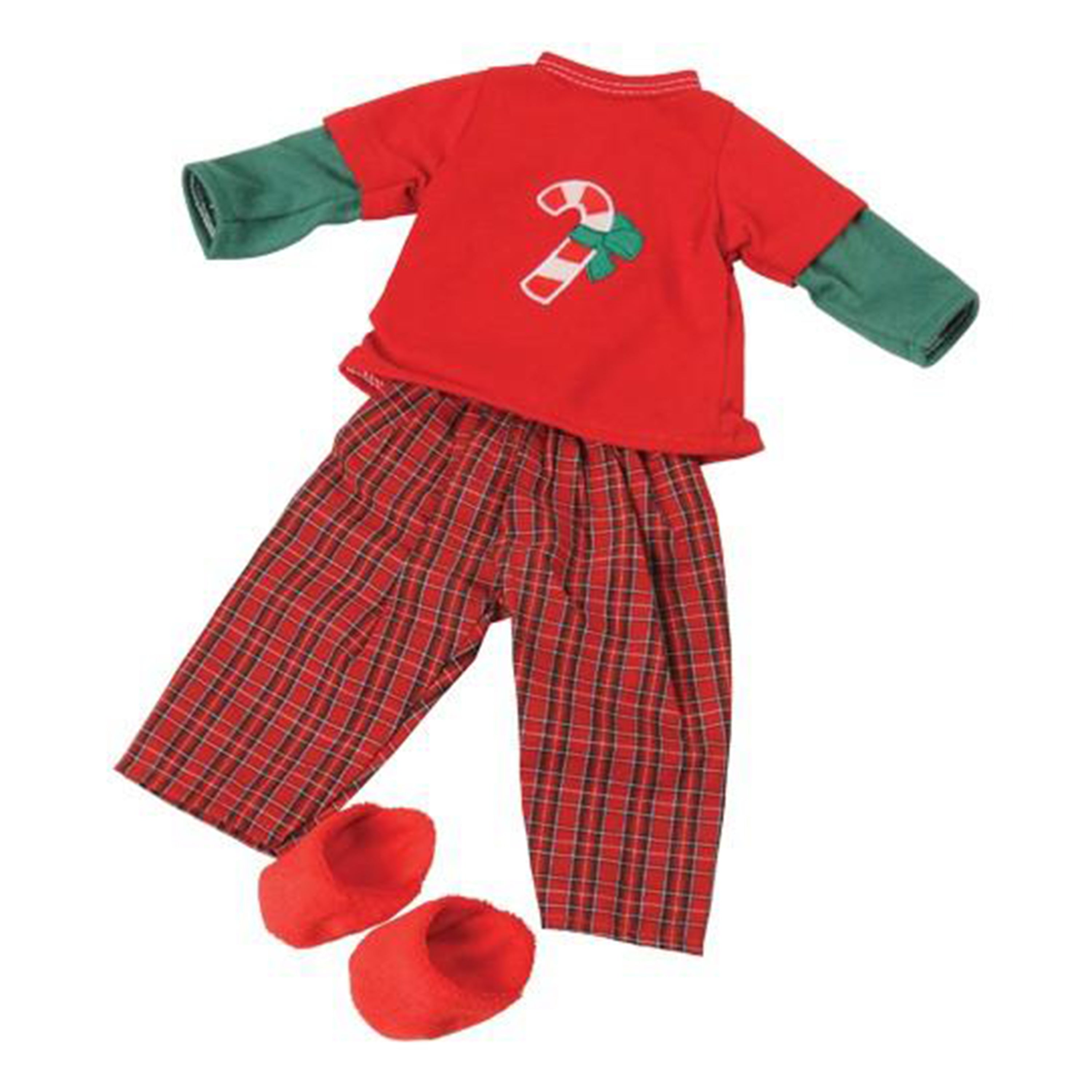 Nighty Night Pajamas Clothing Set Only