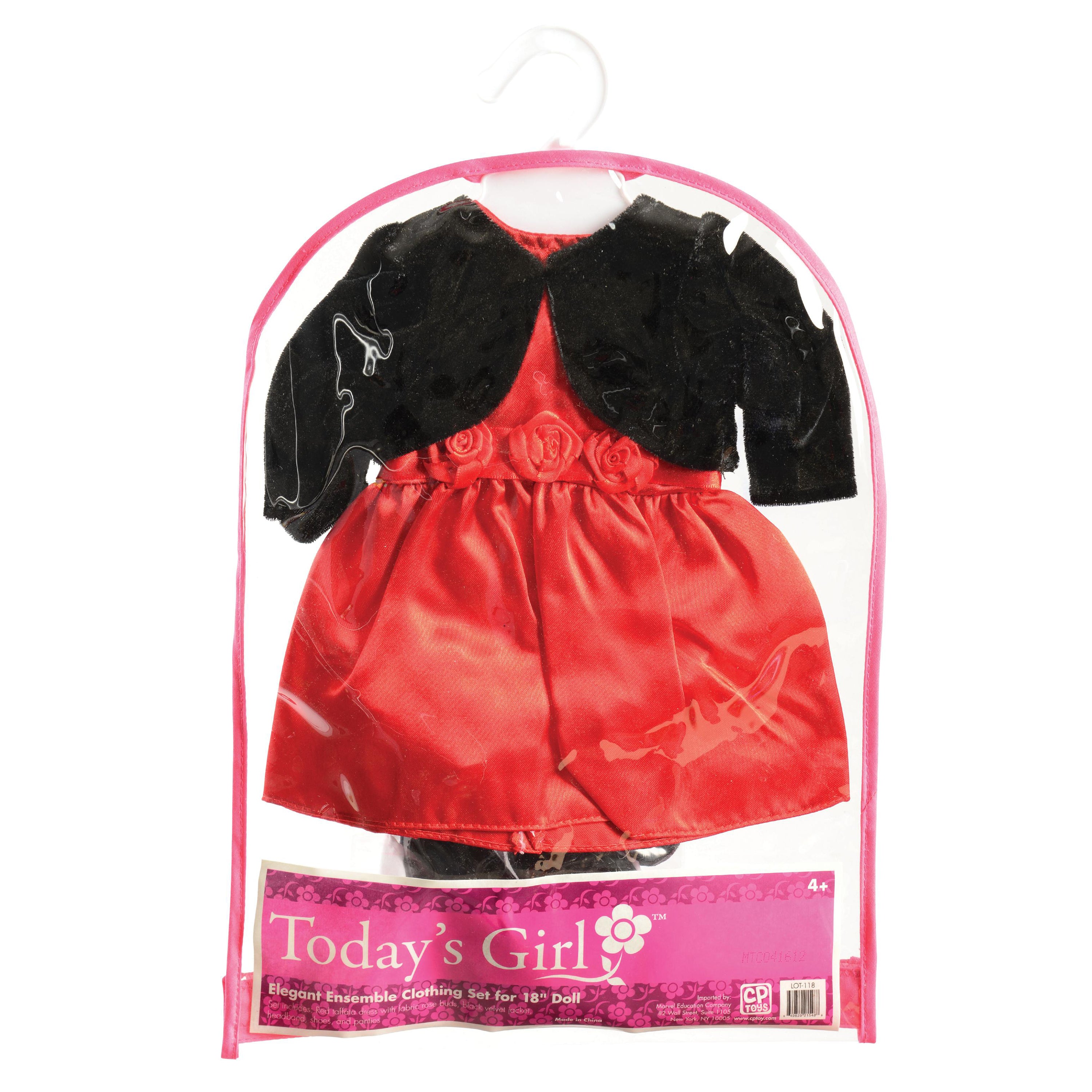 Elegant Ensemble Clothing Set