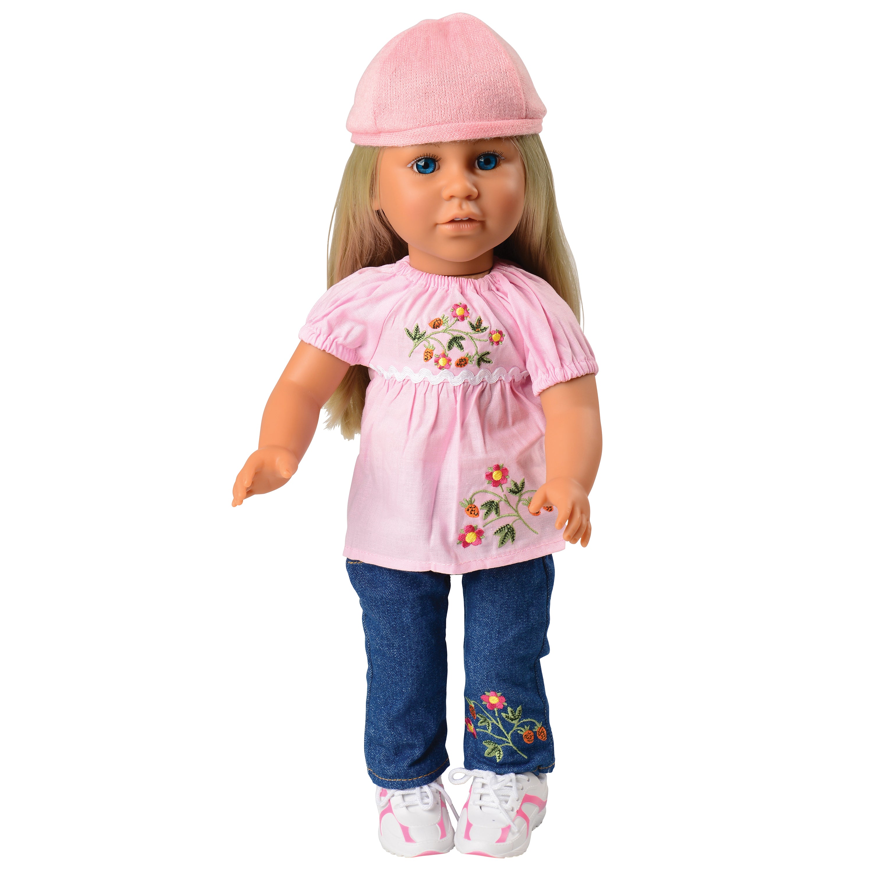 14"-18" Doll Clothes Playtime Bundle