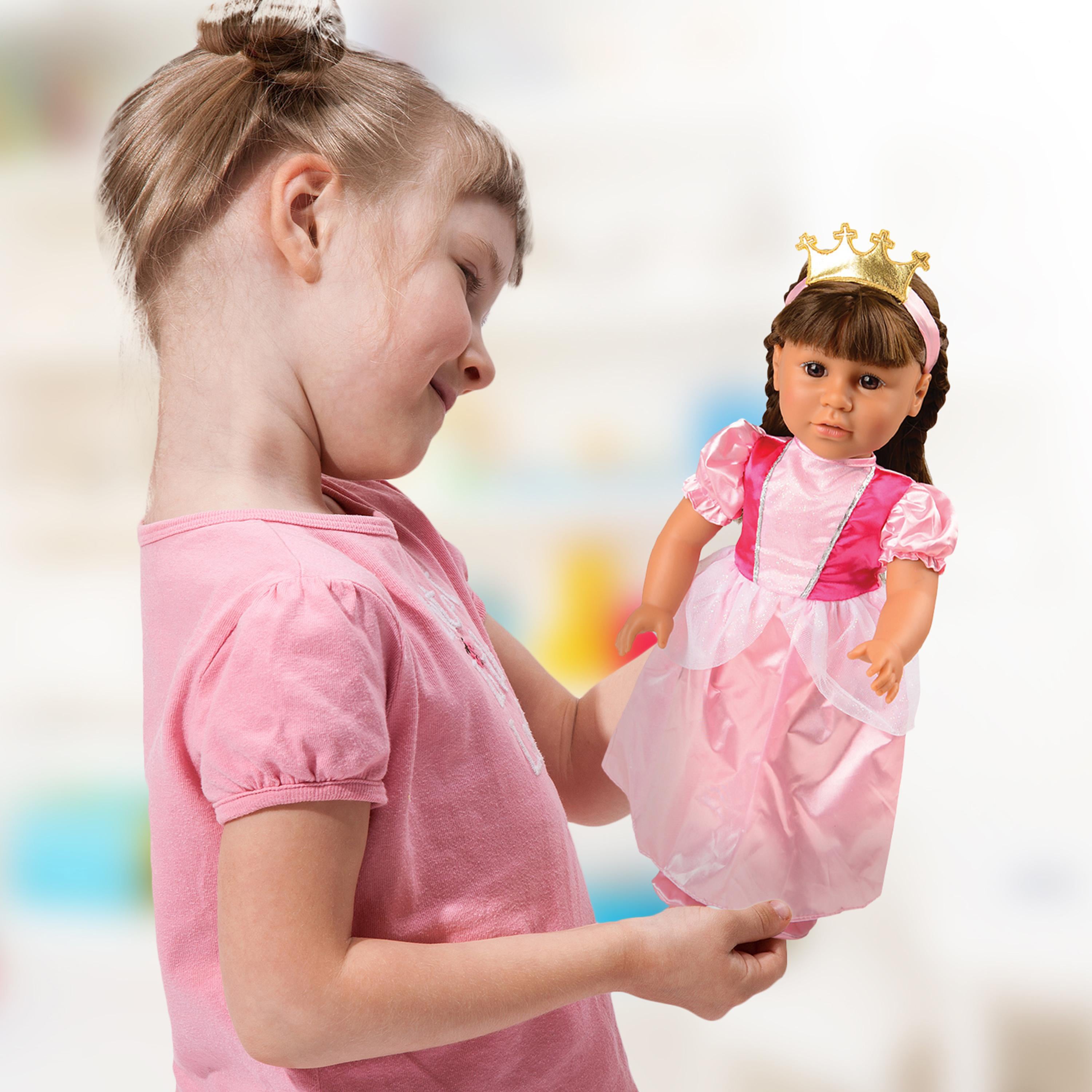 Precious Princess Gown Clothing Set