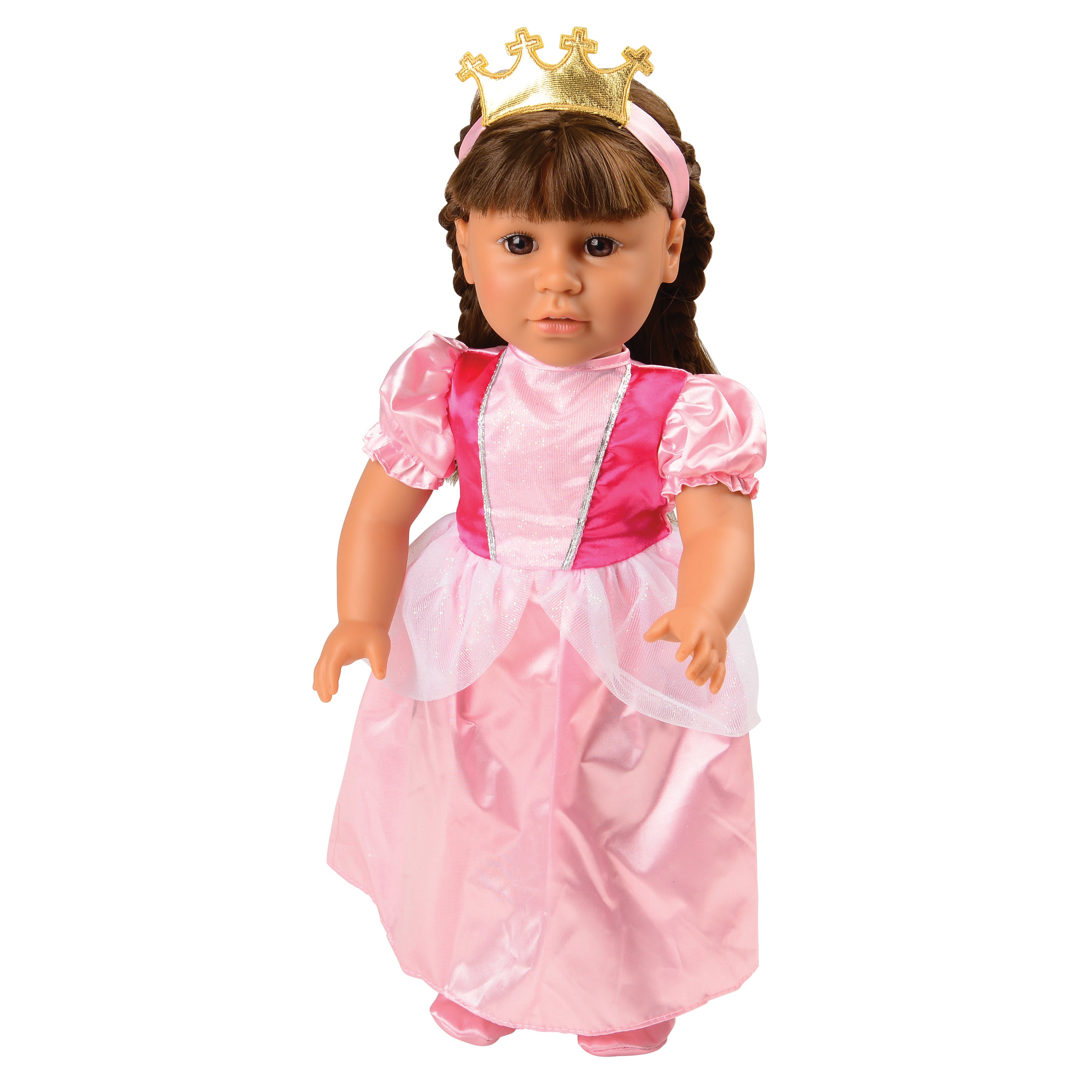 Precious Princess Gown Clothing Set