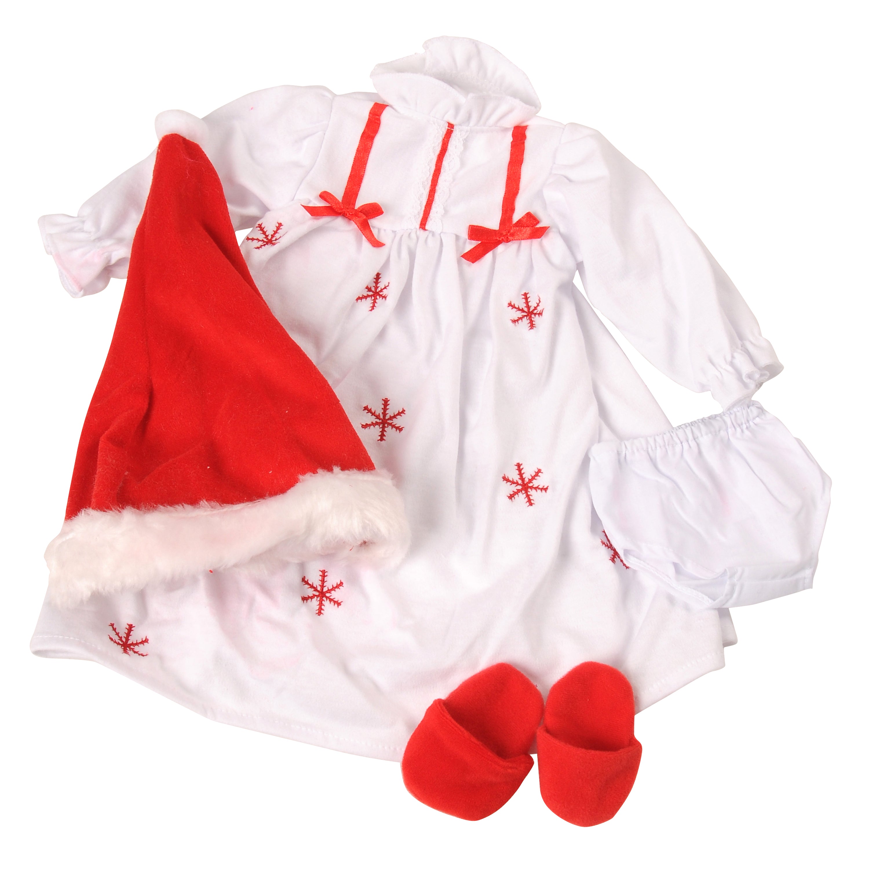 14"-18" Cheerful Doll Clothes - Seasonal Bundle