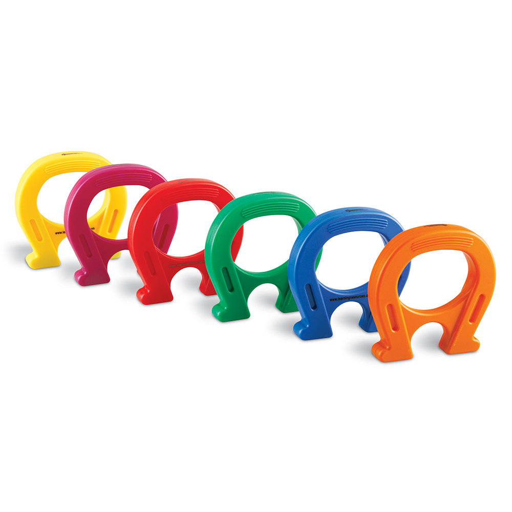 Child-Sized Horseshoe Magnets