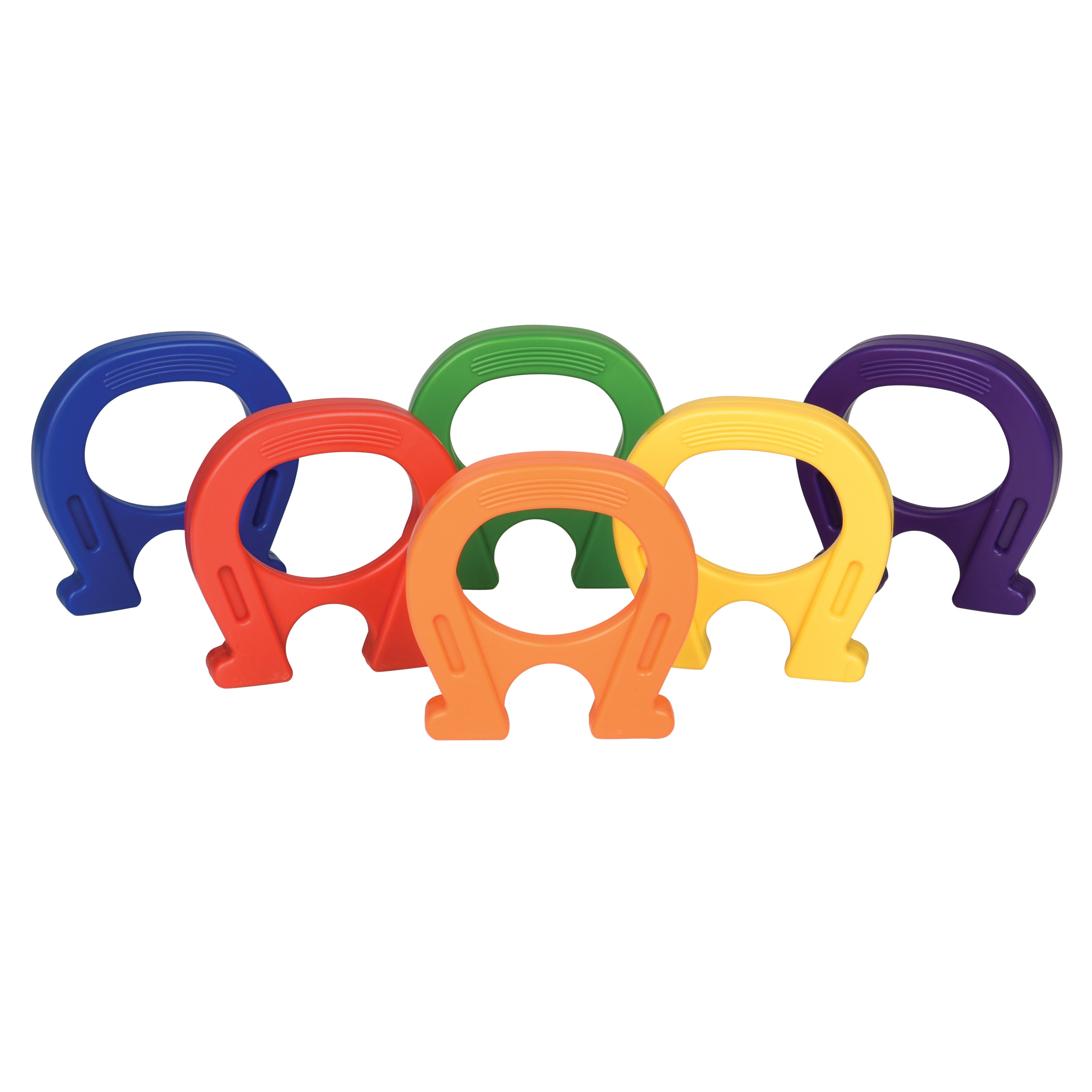 Child-Sized Horseshoe Magnets
