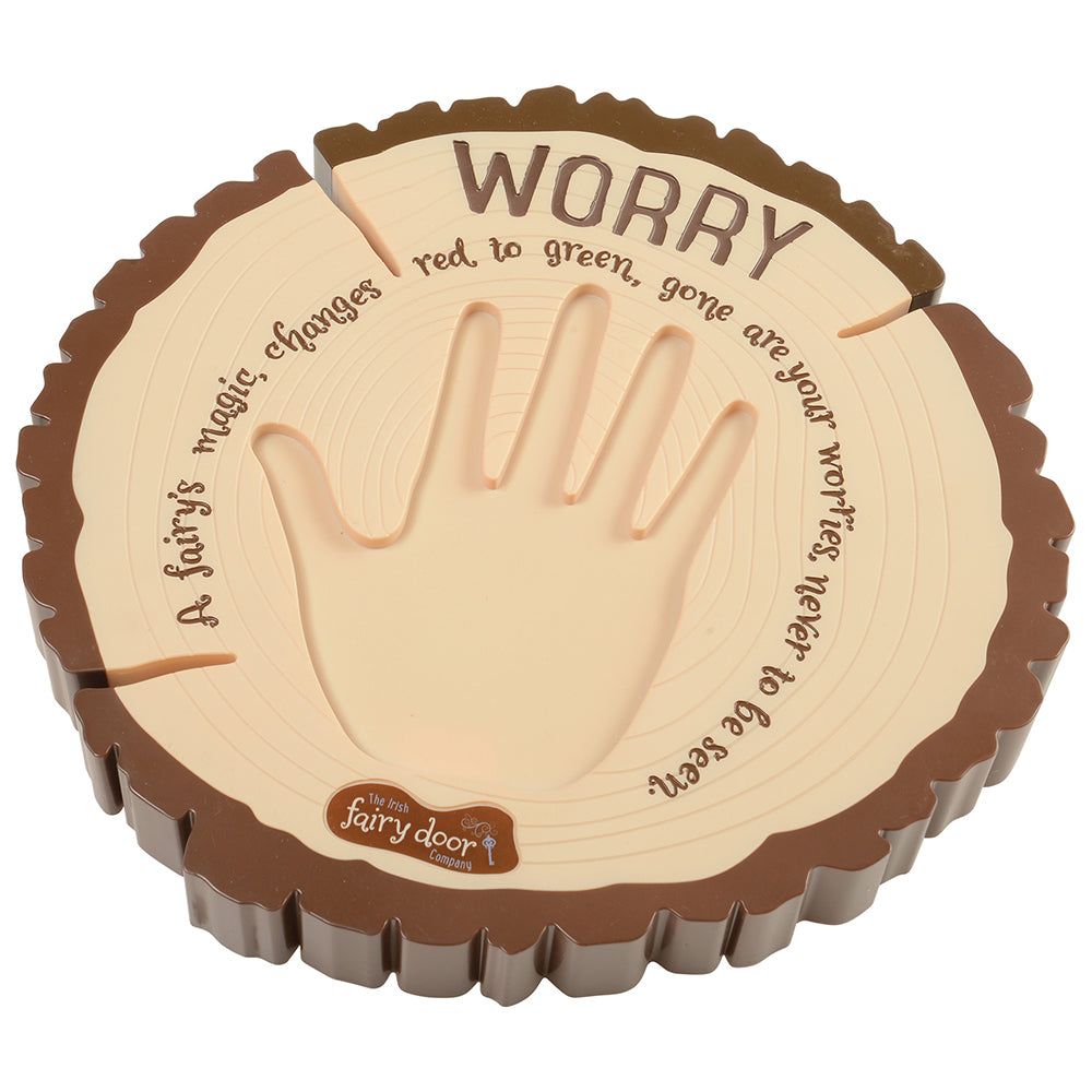 Interactive Emotions Worry Board