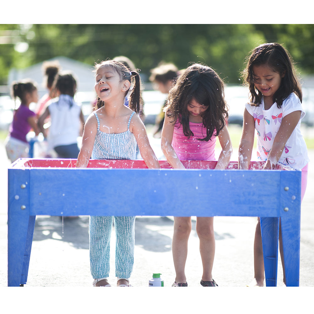 Sensory Table for Outdoor Classrooms