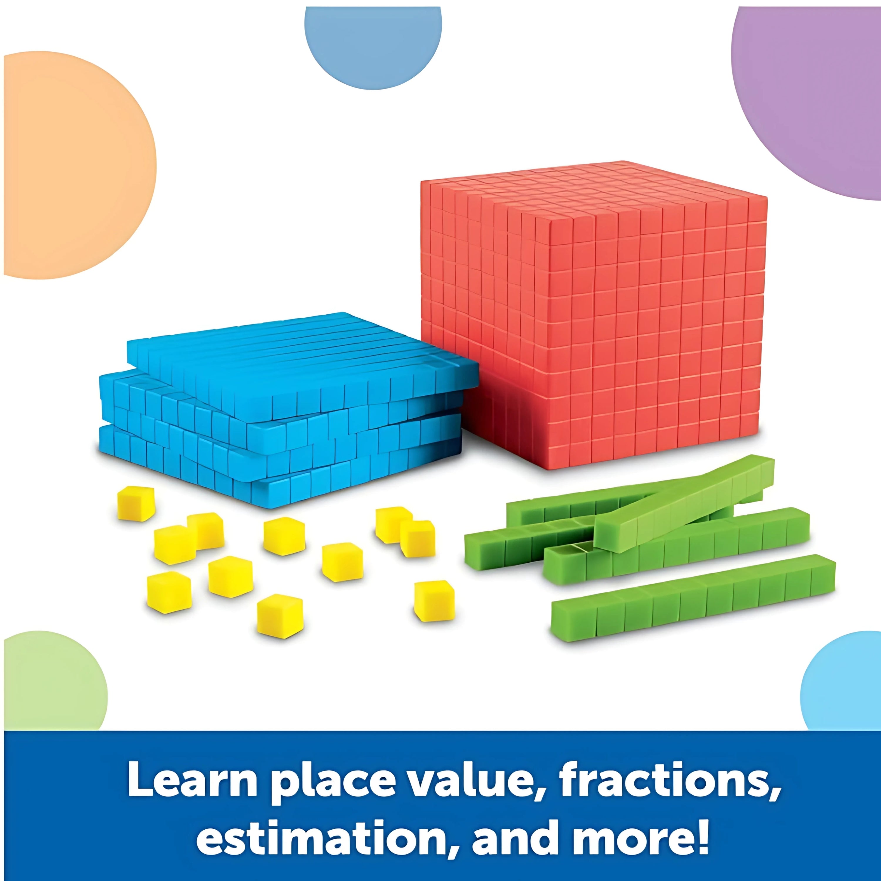 Brights!™ Base 10 Starter Set