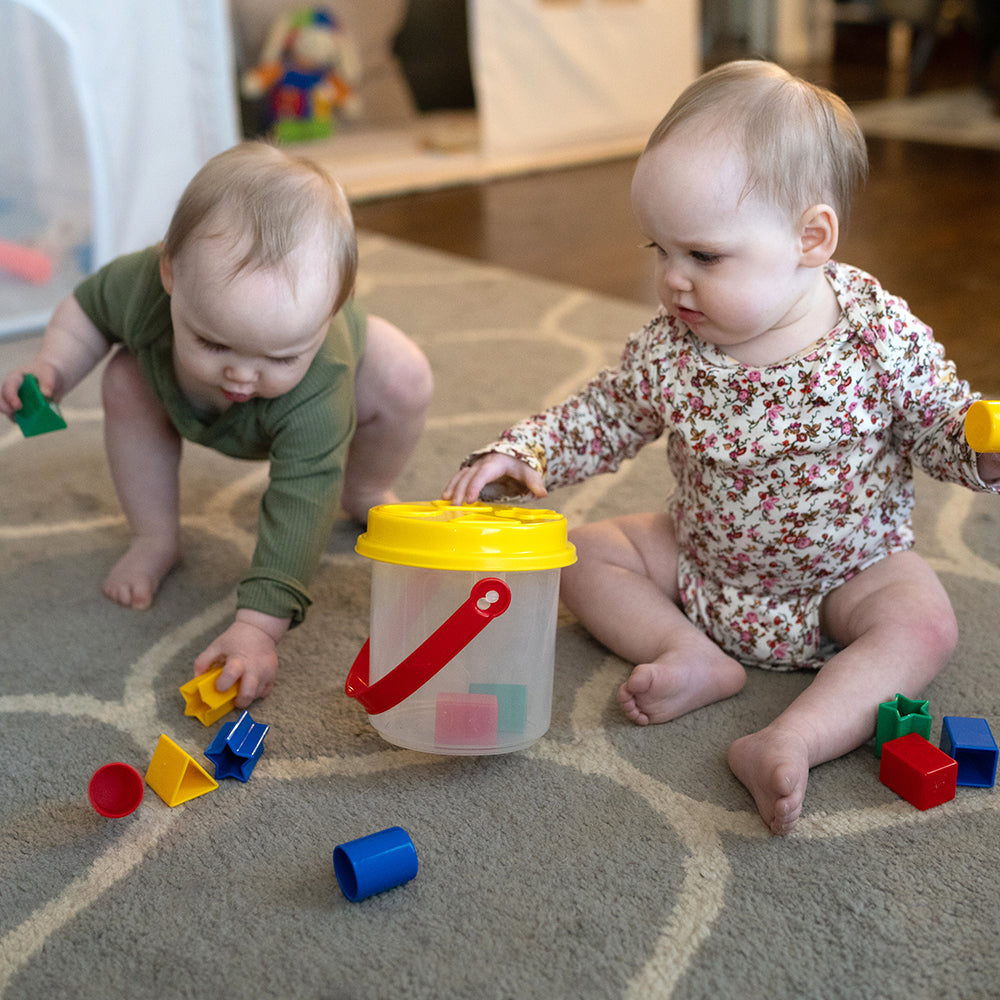 Shape Sorter Bucket