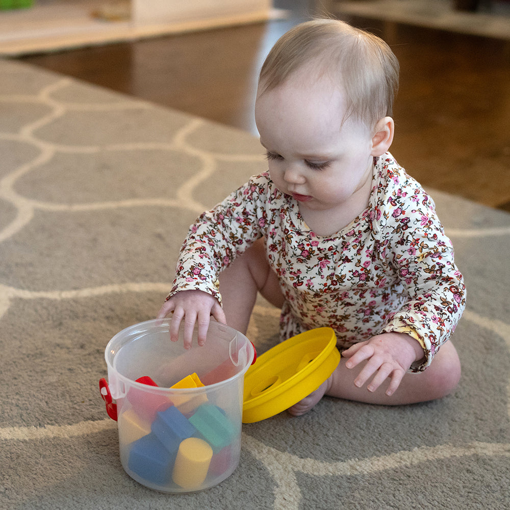 Shape Sorter Bucket