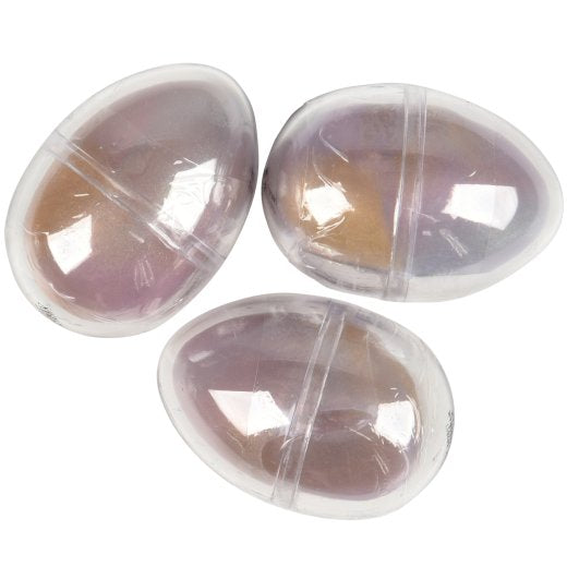 Iridescent Sensory Putty Eggs - Set of 12