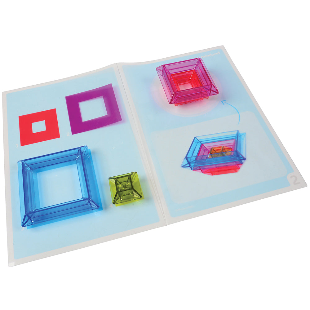 Following the provided building guide