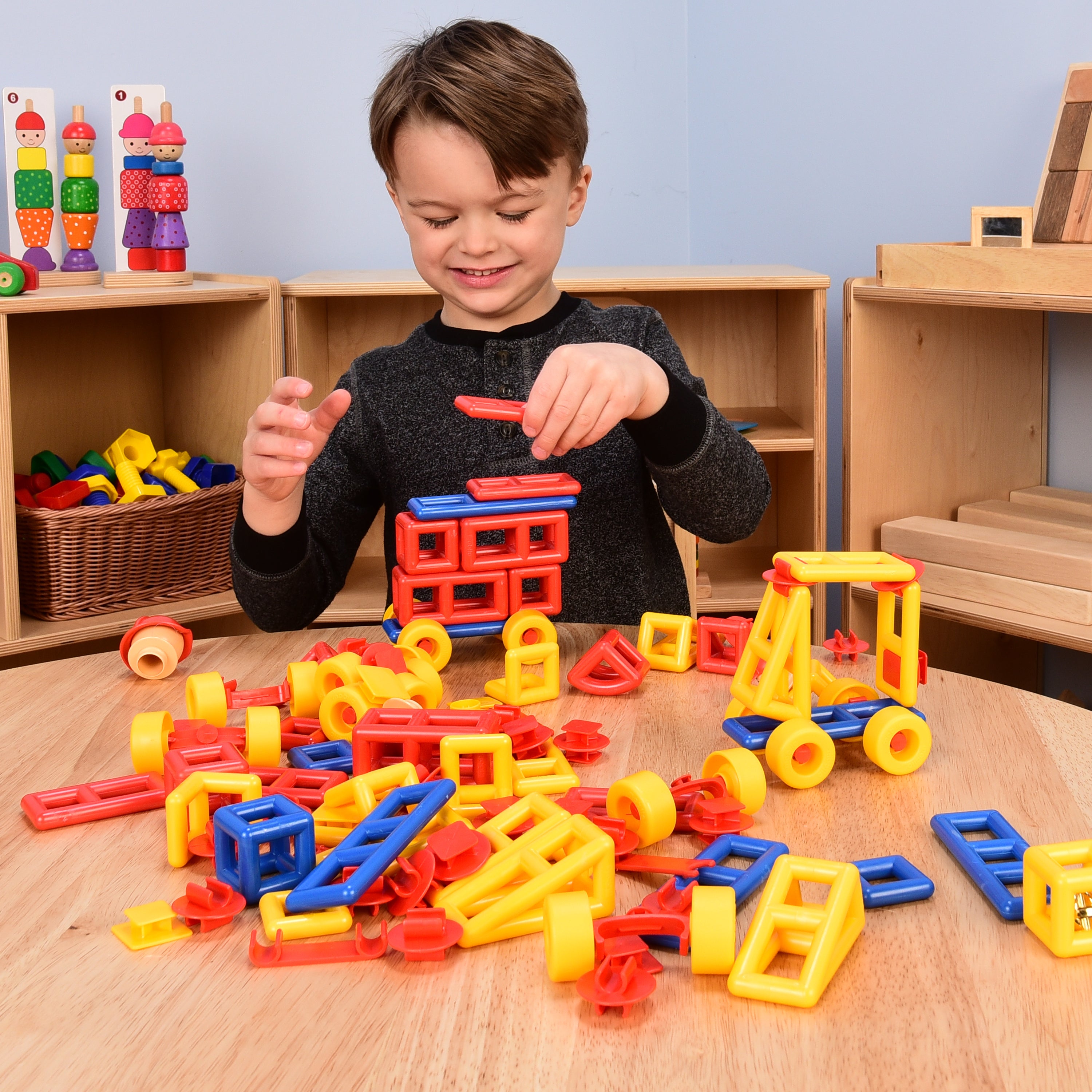 Mobilo® Construction Kit
