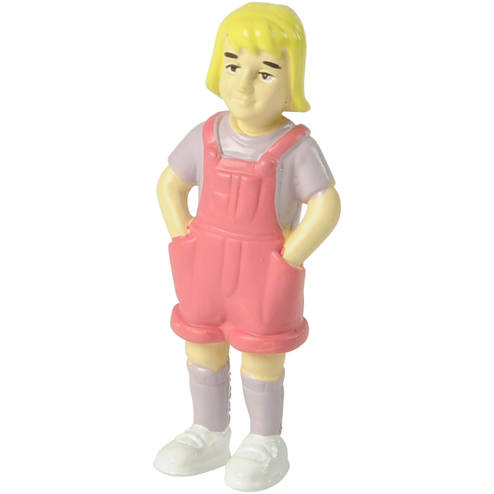 Caucasian Toddler Individual Figure