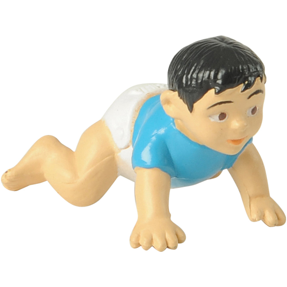 Hispanic Baby Individual Figure