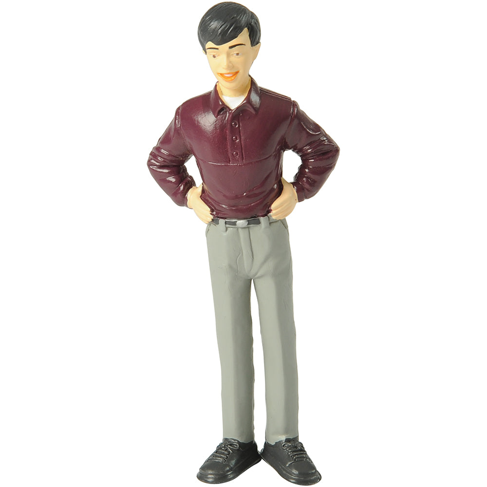 Pretend Play Family Asian Brother Individual Figure