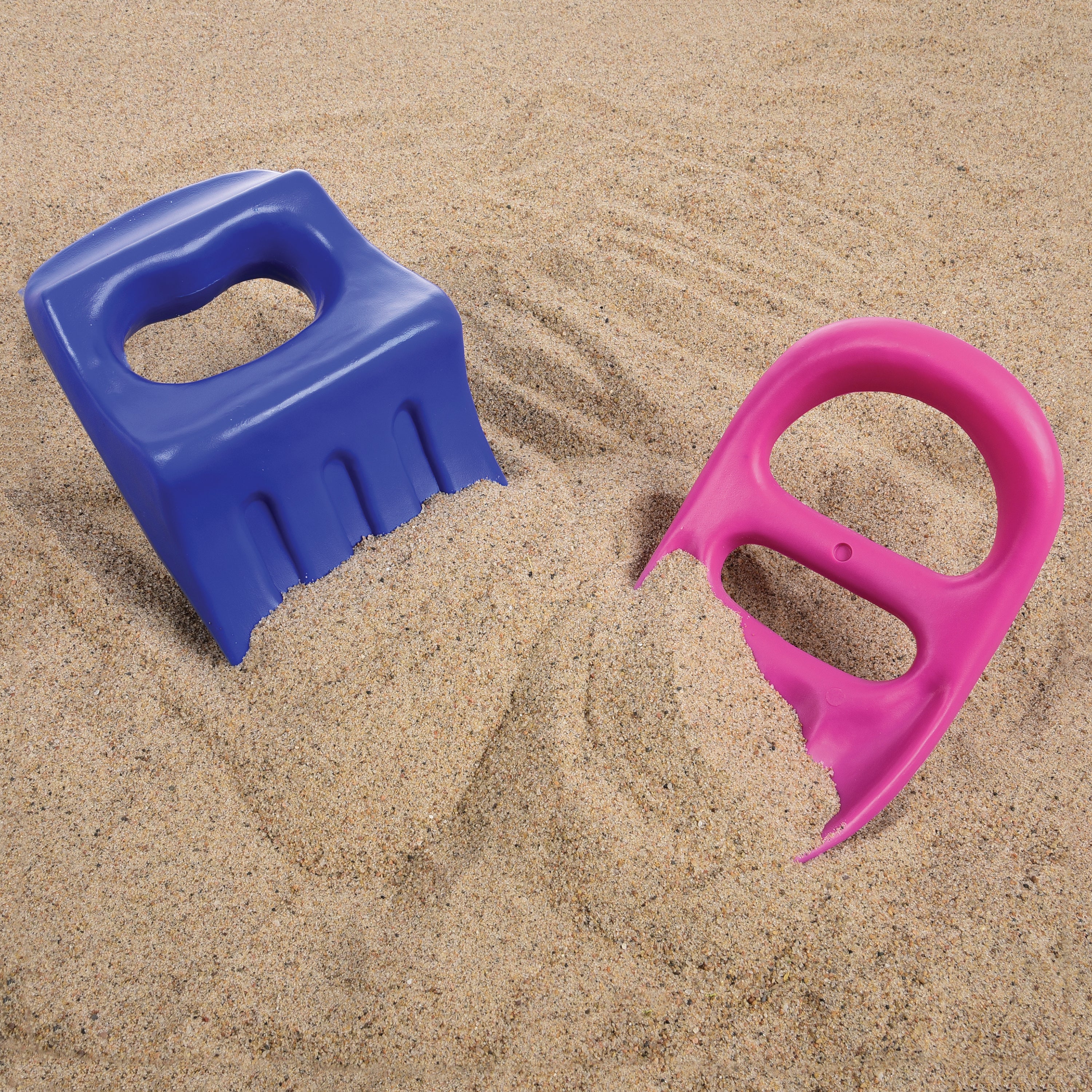 Excavate & Construct Sensory Sand Tool Set