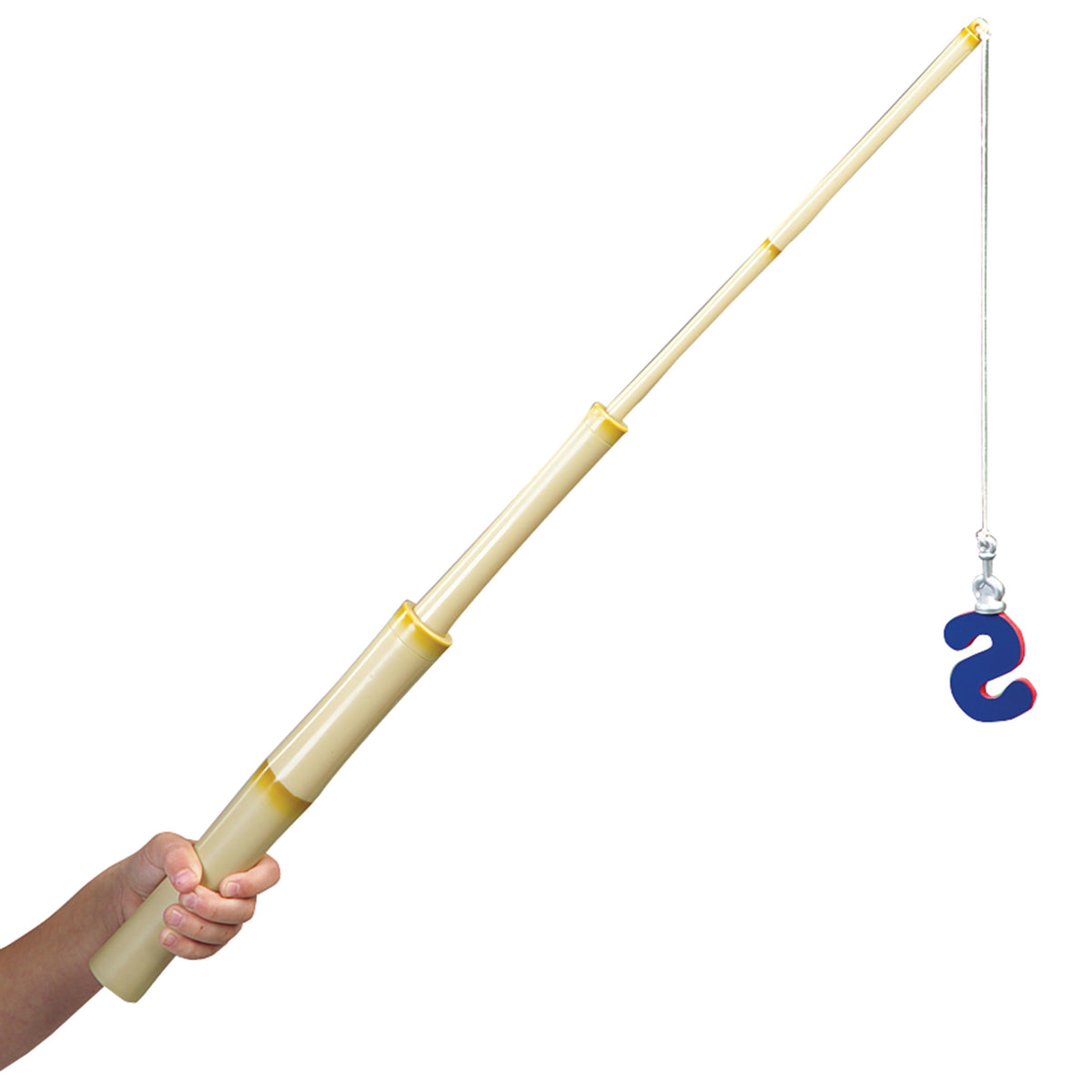 A-B-C Magnetic Fishing Set
