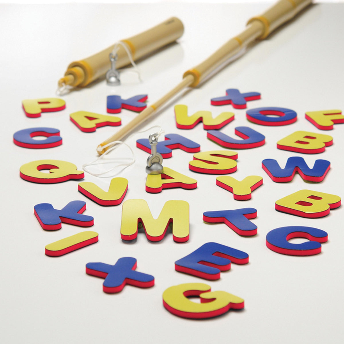 A-B-C Magnetic Fishing Set