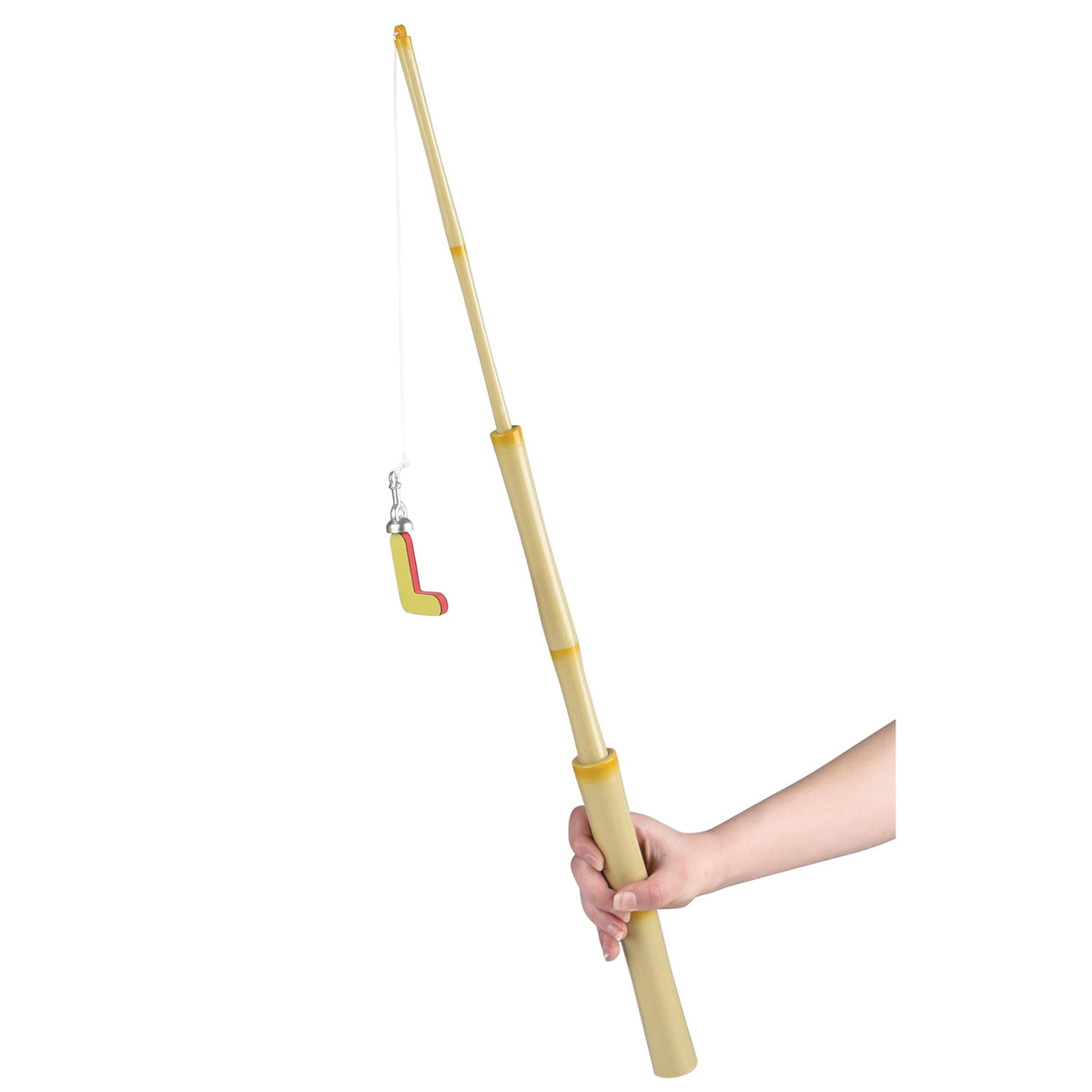 A-B-C Magnetic Fishing Set