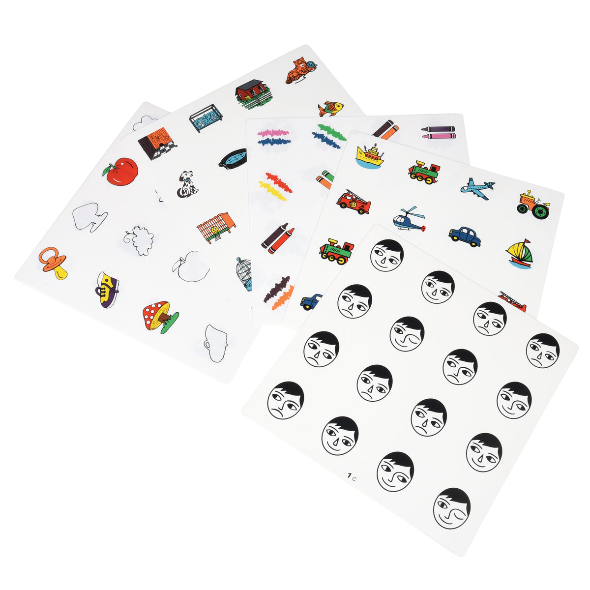 Memory Card Set