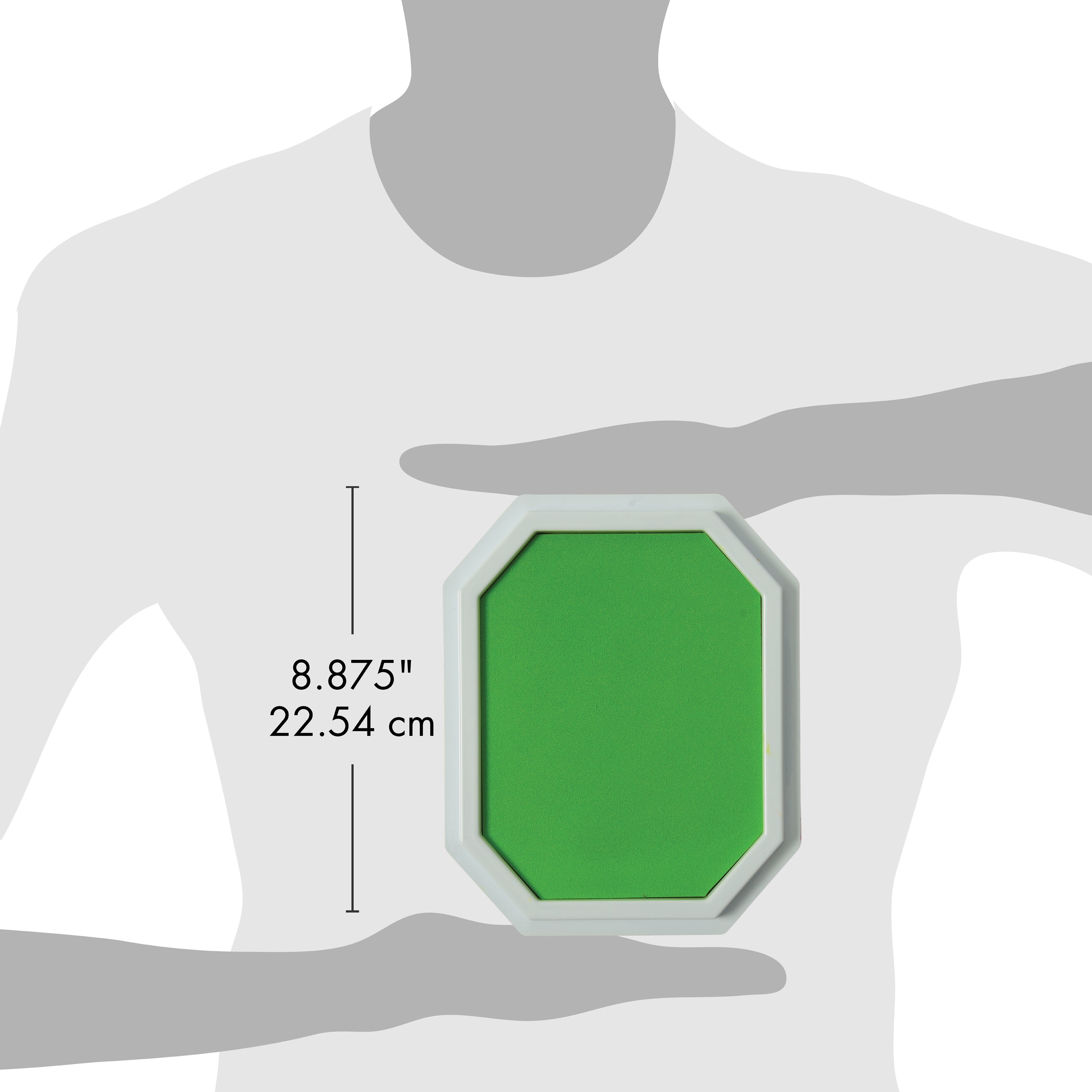 Mega Stamp Pad- Green