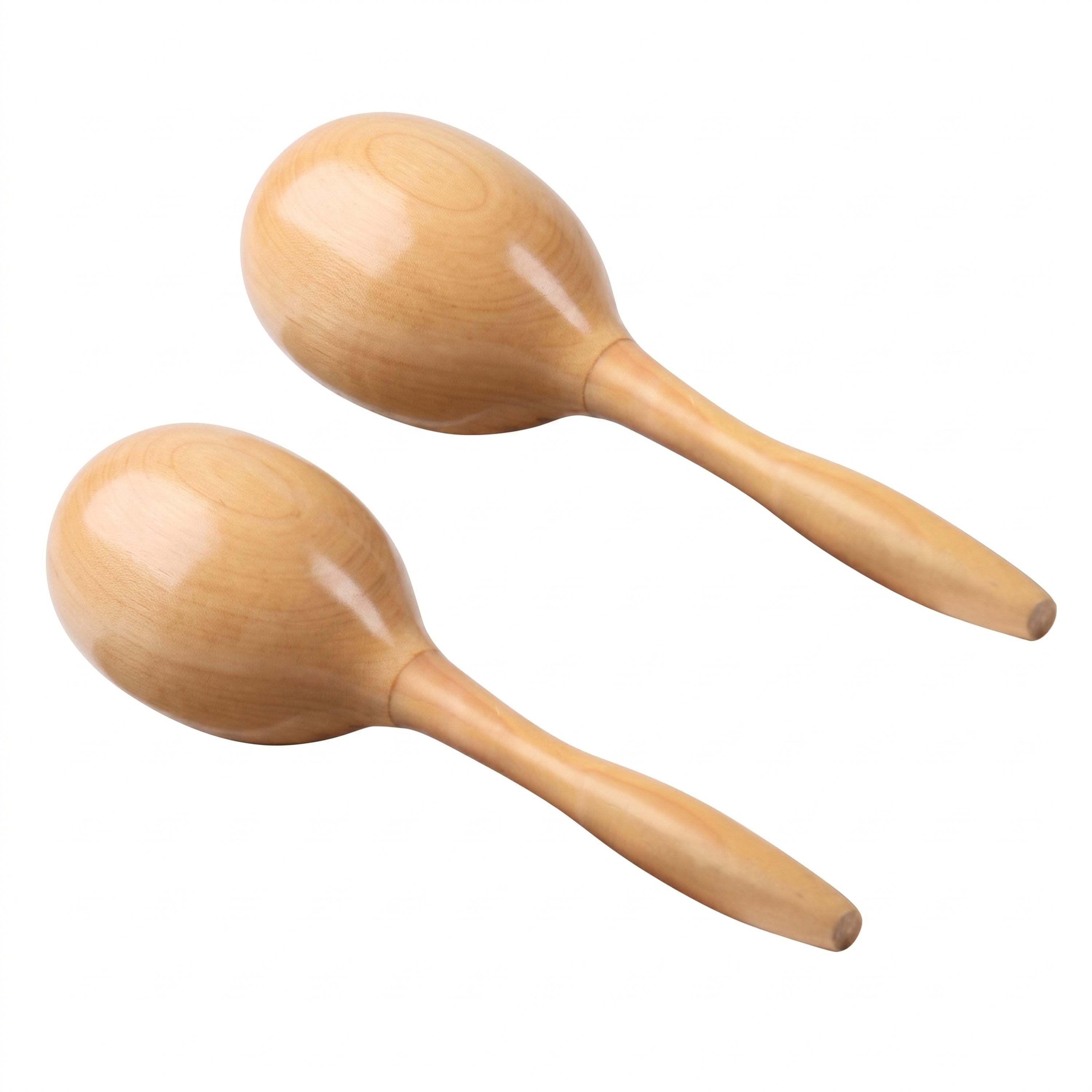 Wooden Maracas