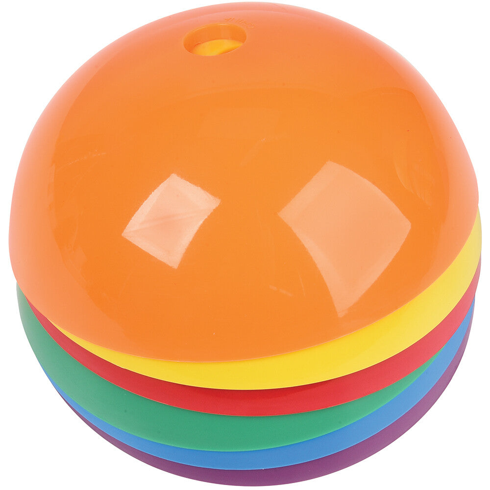Stackable Stepping Domes