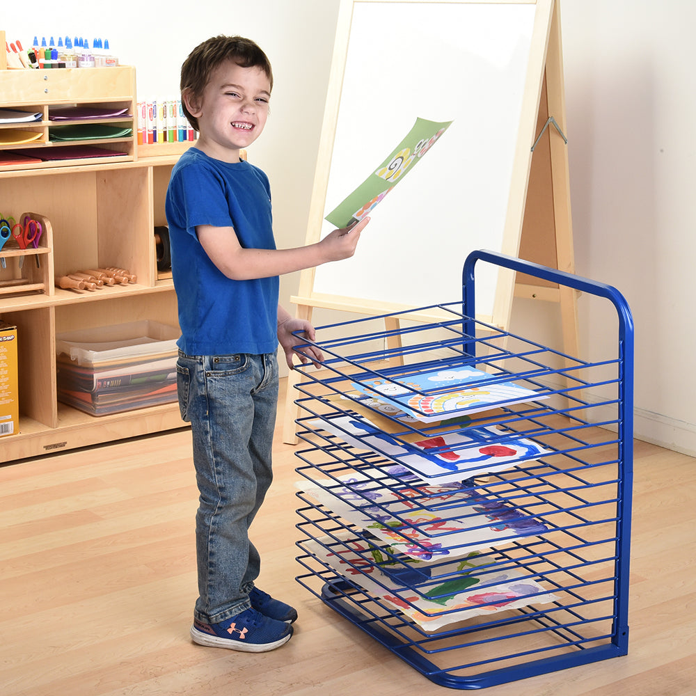 Paint Drying Rack