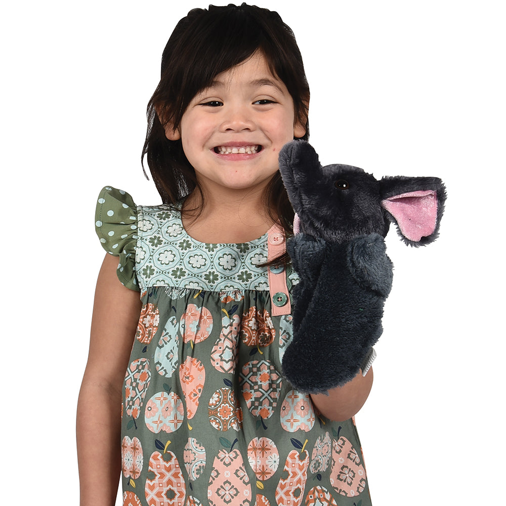 Wild Animals Plush Puppets