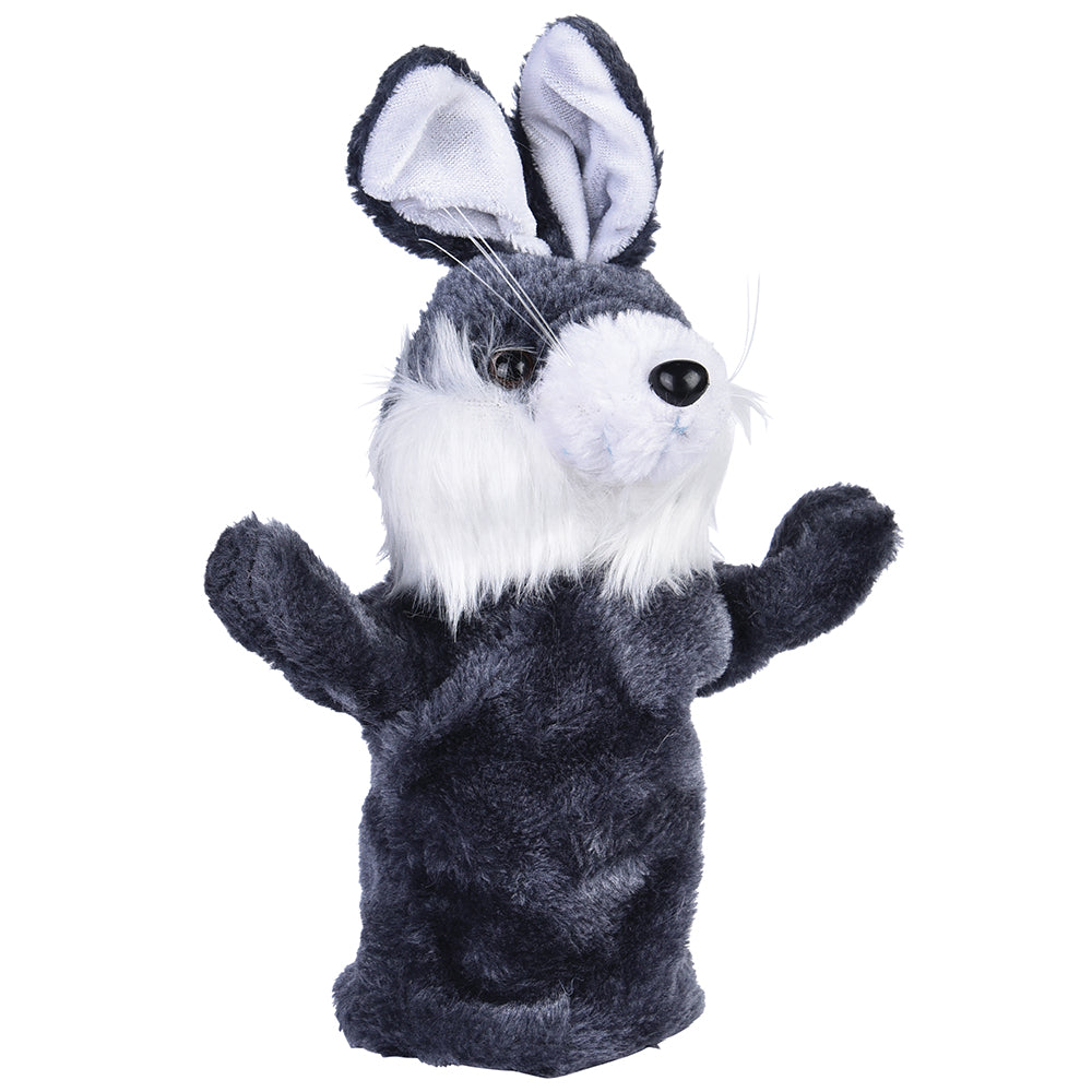 Forest Friends Plush Puppet - Bunny Puppet