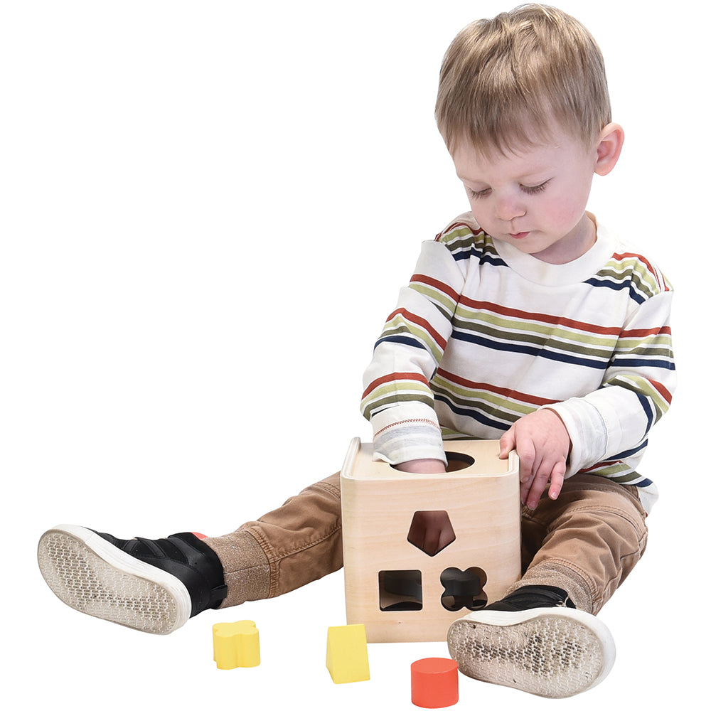 Toddler Sorting Toy