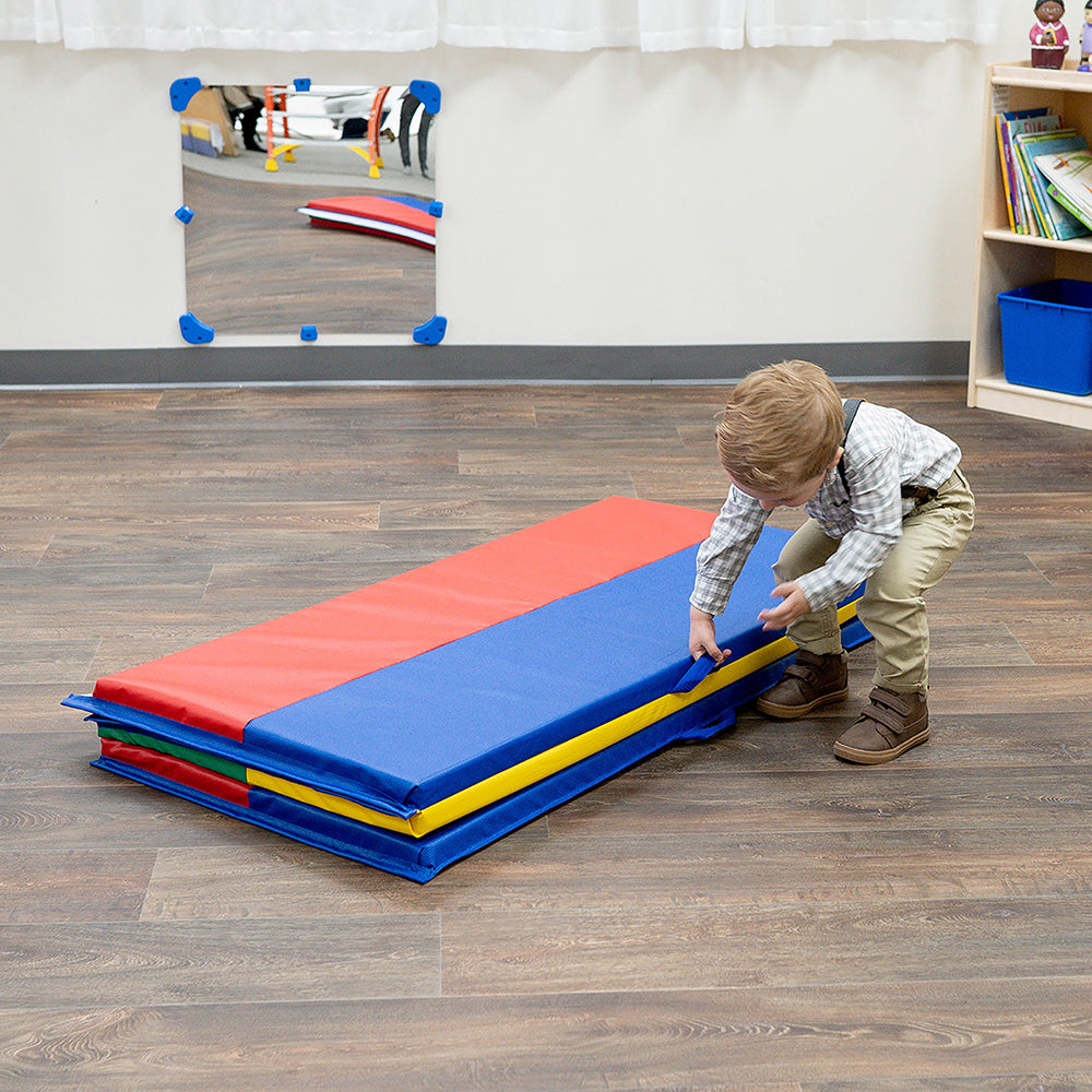 Easy To Fold and Store Tumbling Mat