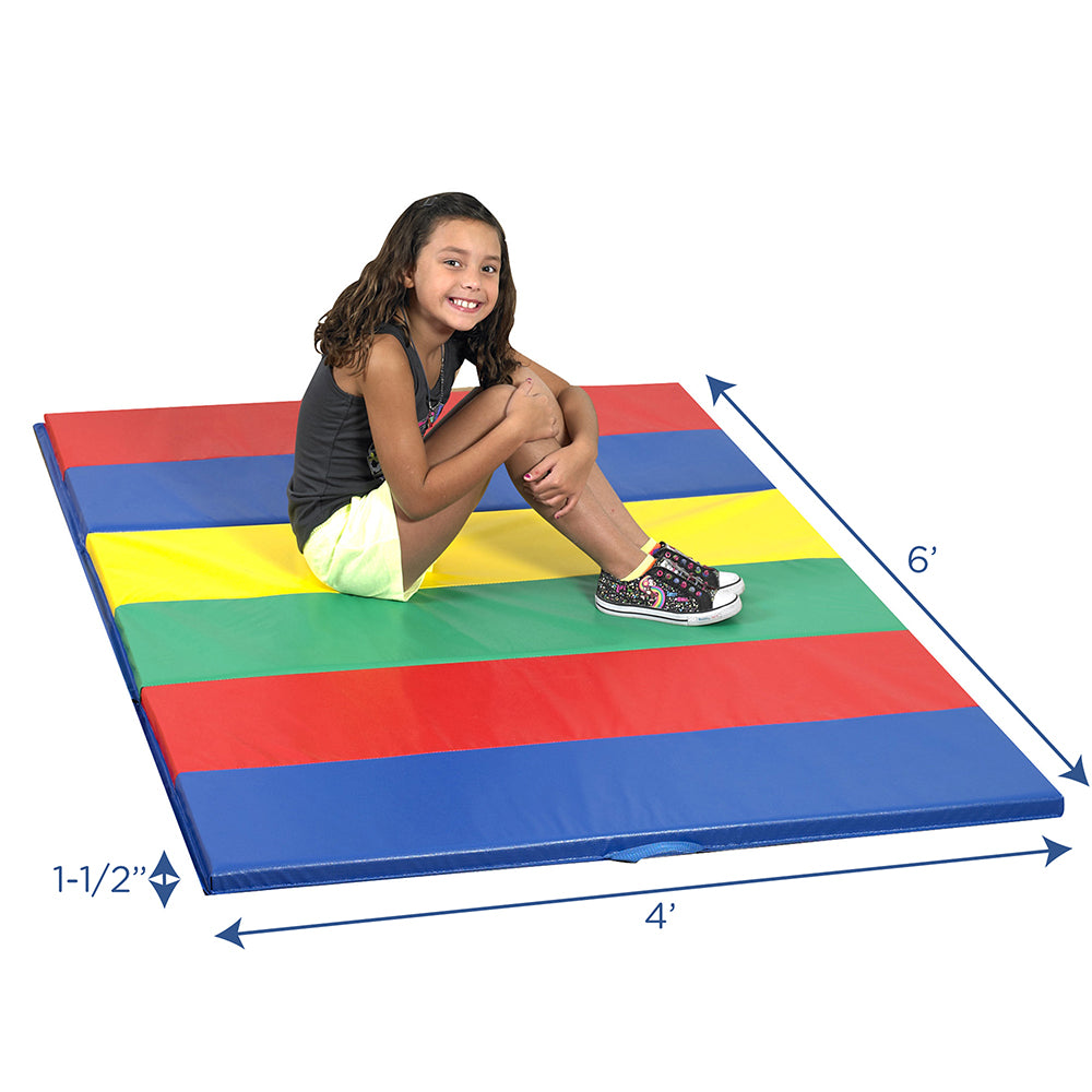 Four Feet By Six Feet Tumbling Mat