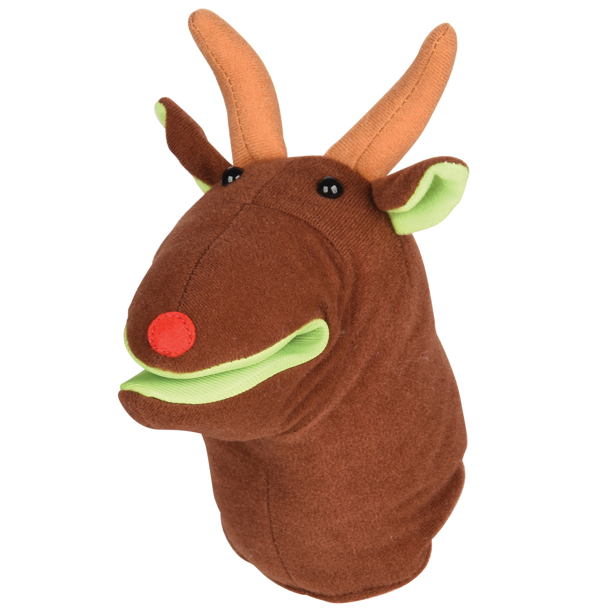 ABC Animal Hand Puppets with Working Mouths | Set of 26