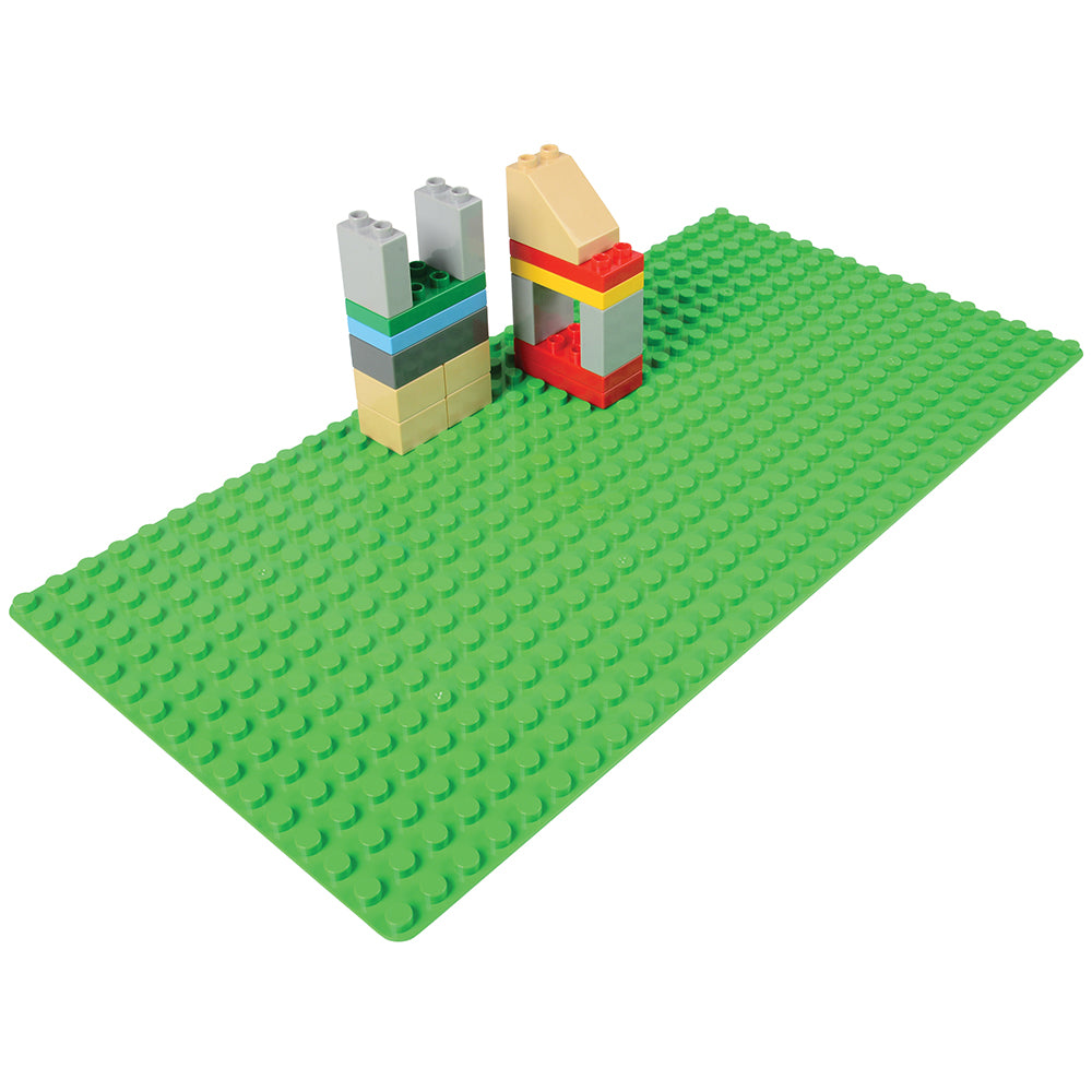 Preschool Sized Building Bases Set of 4