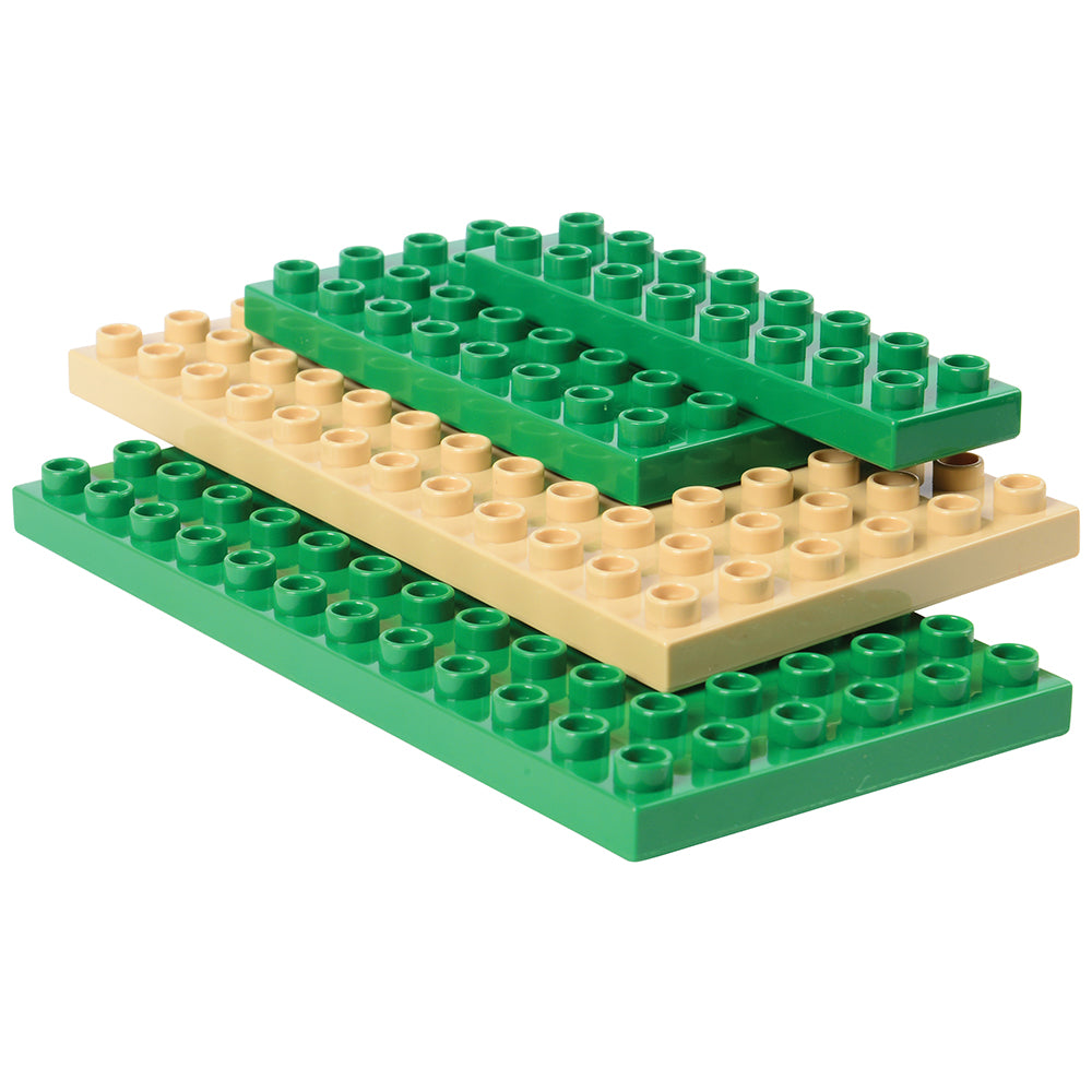 Preschool Zoo Building Bricks