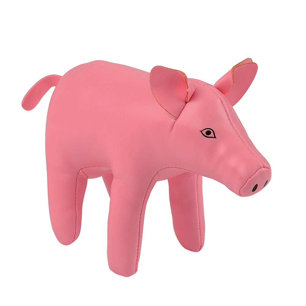 Soft Vinyl Pig