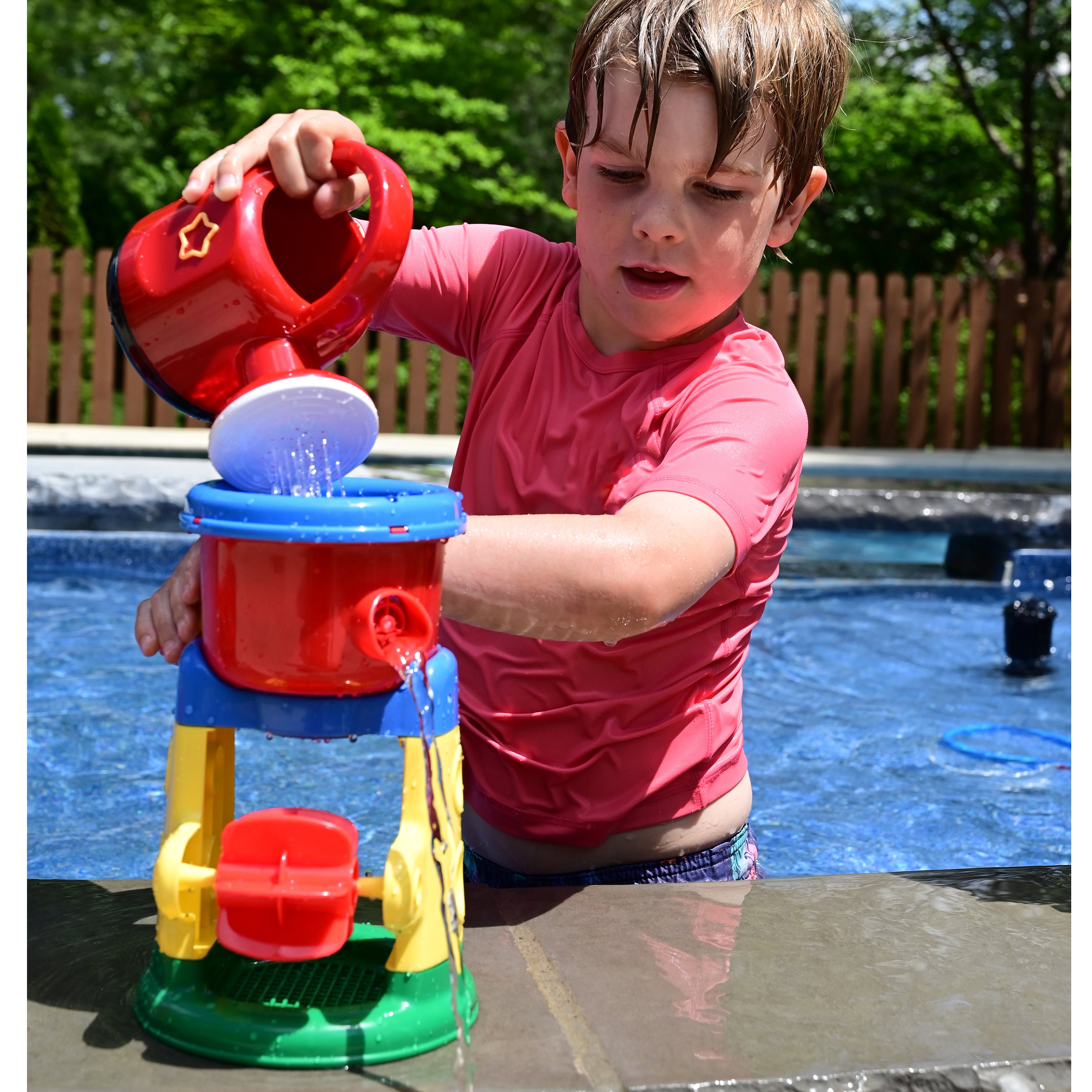 Classroom Sand & Water Sensory Set