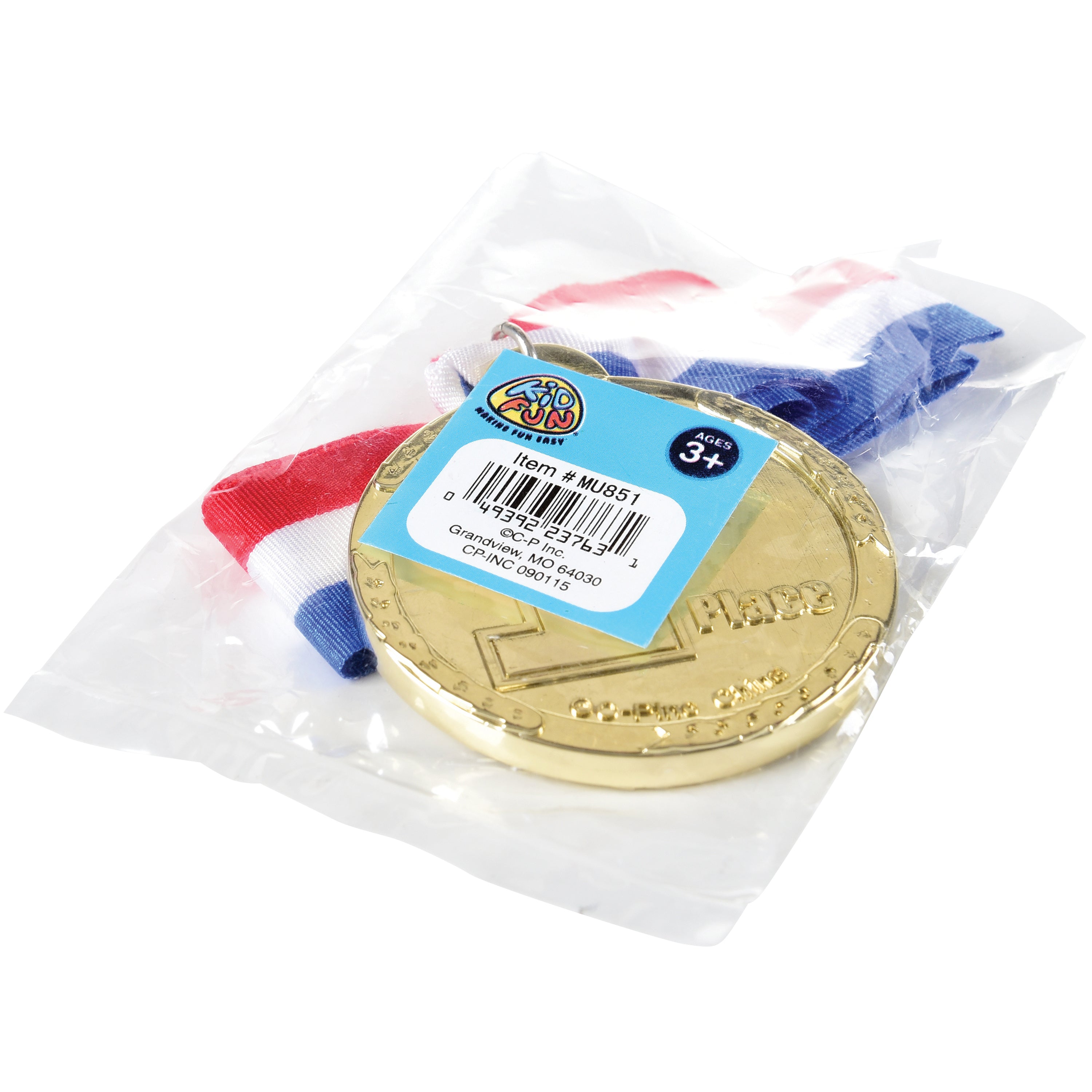 Classroom Achievement Medals